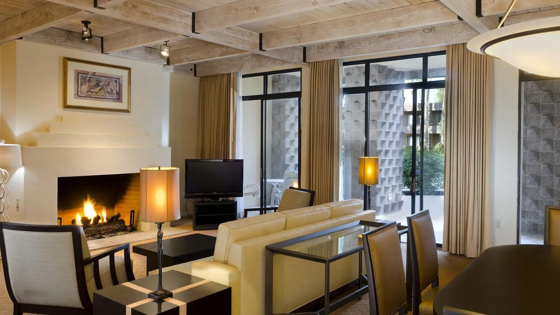 Doubletree By Hilton Paradise Valley Resort Scottsdale