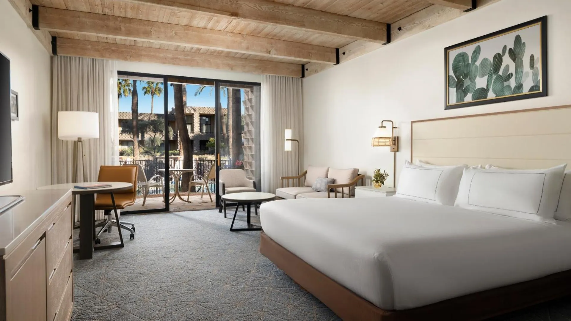 Doubletree By Hilton Paradise Valley Resort Scottsdale