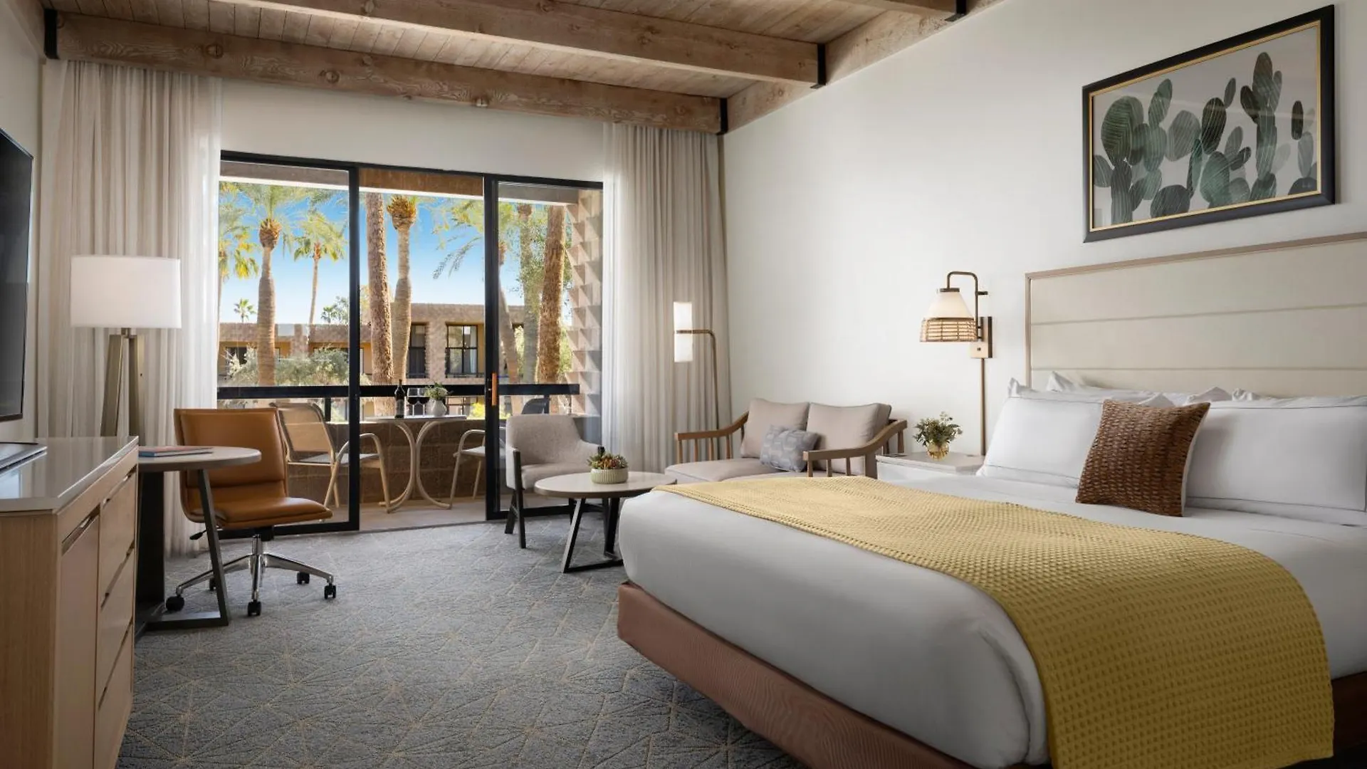 Doubletree By Hilton Paradise Valley Resort Scottsdale