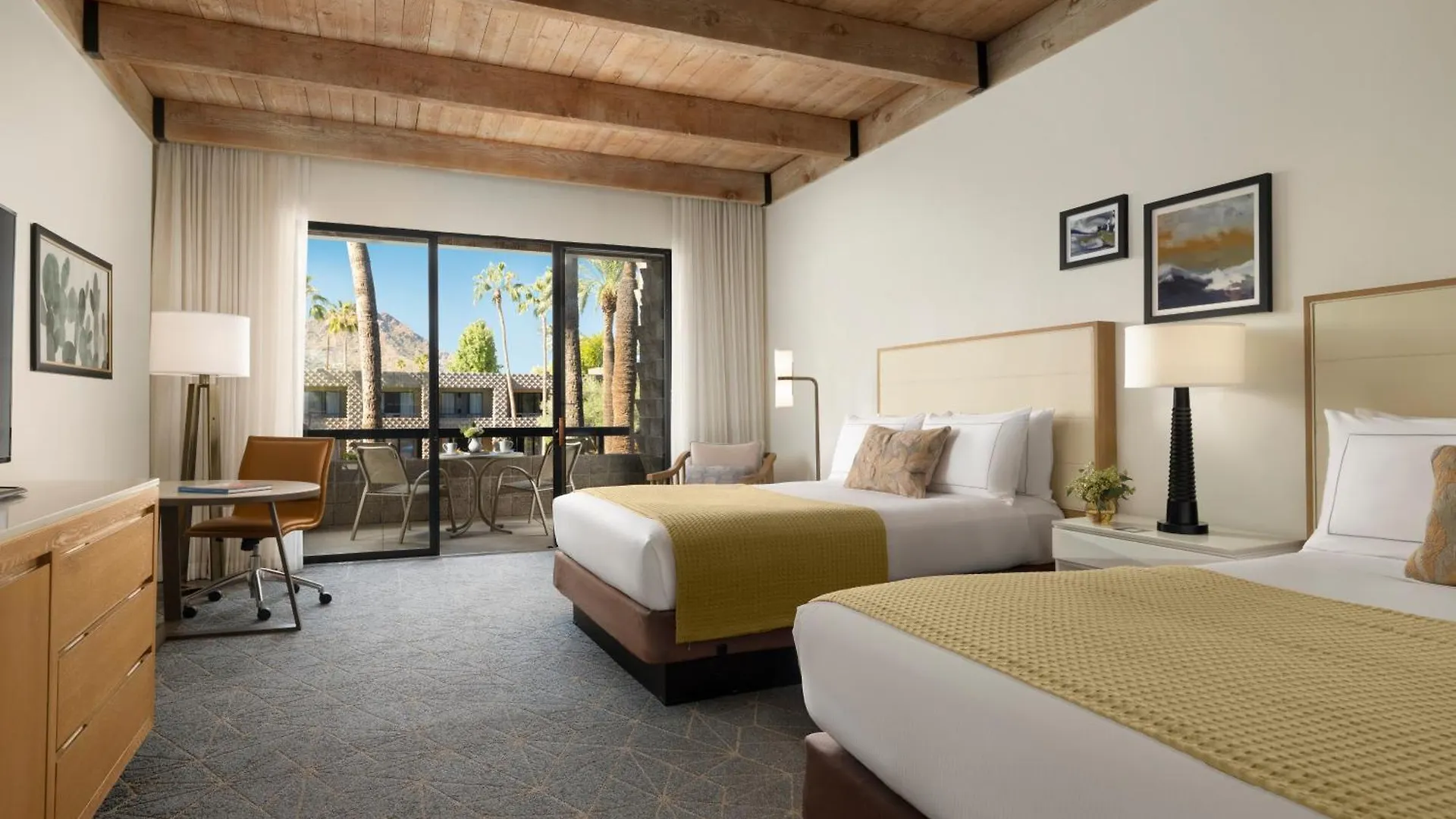 Doubletree By Hilton Paradise Valley Resort Scottsdale
