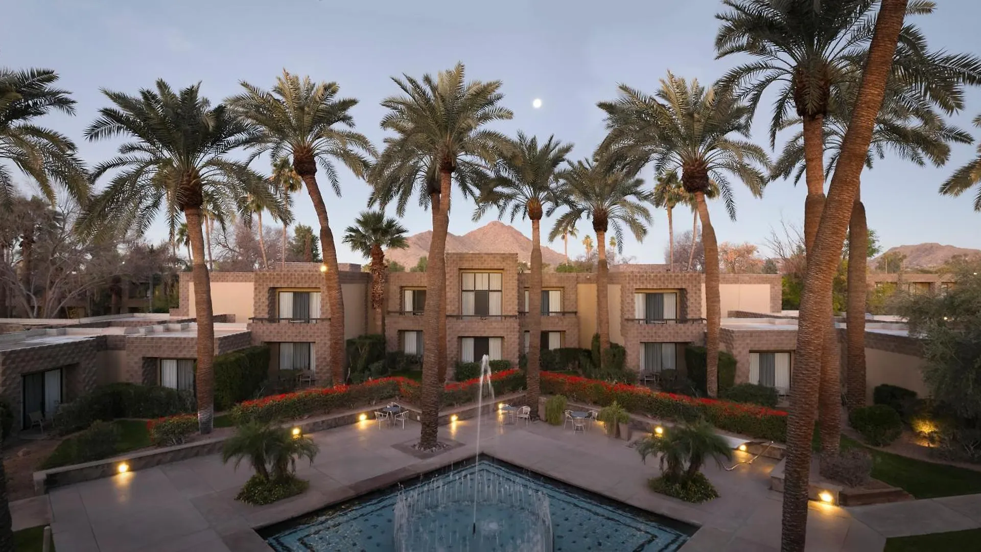 Doubletree By Hilton Paradise Valley Resort Scottsdale