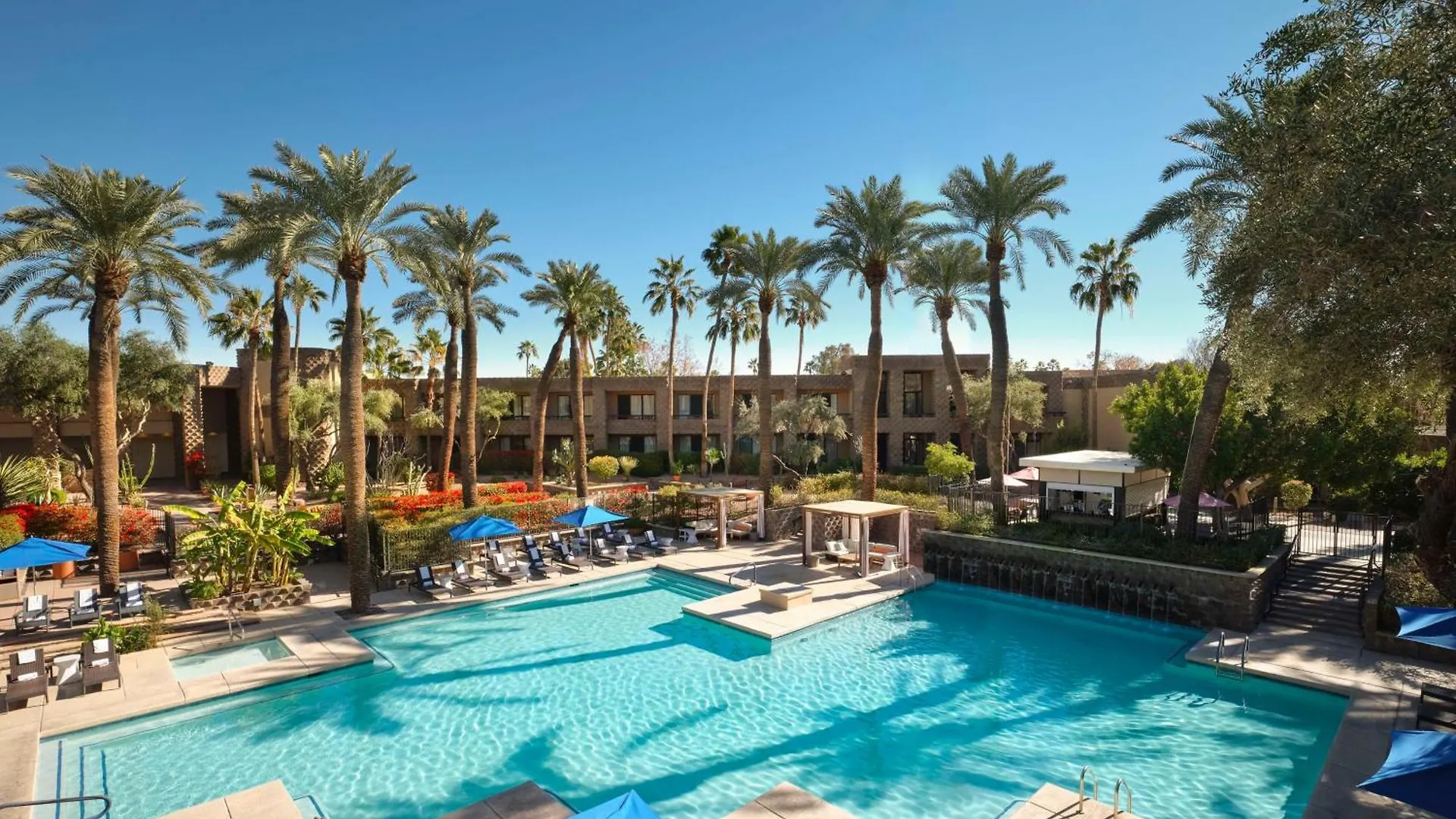 Doubletree By Hilton Paradise Valley Resort Scottsdale 4*,  USA