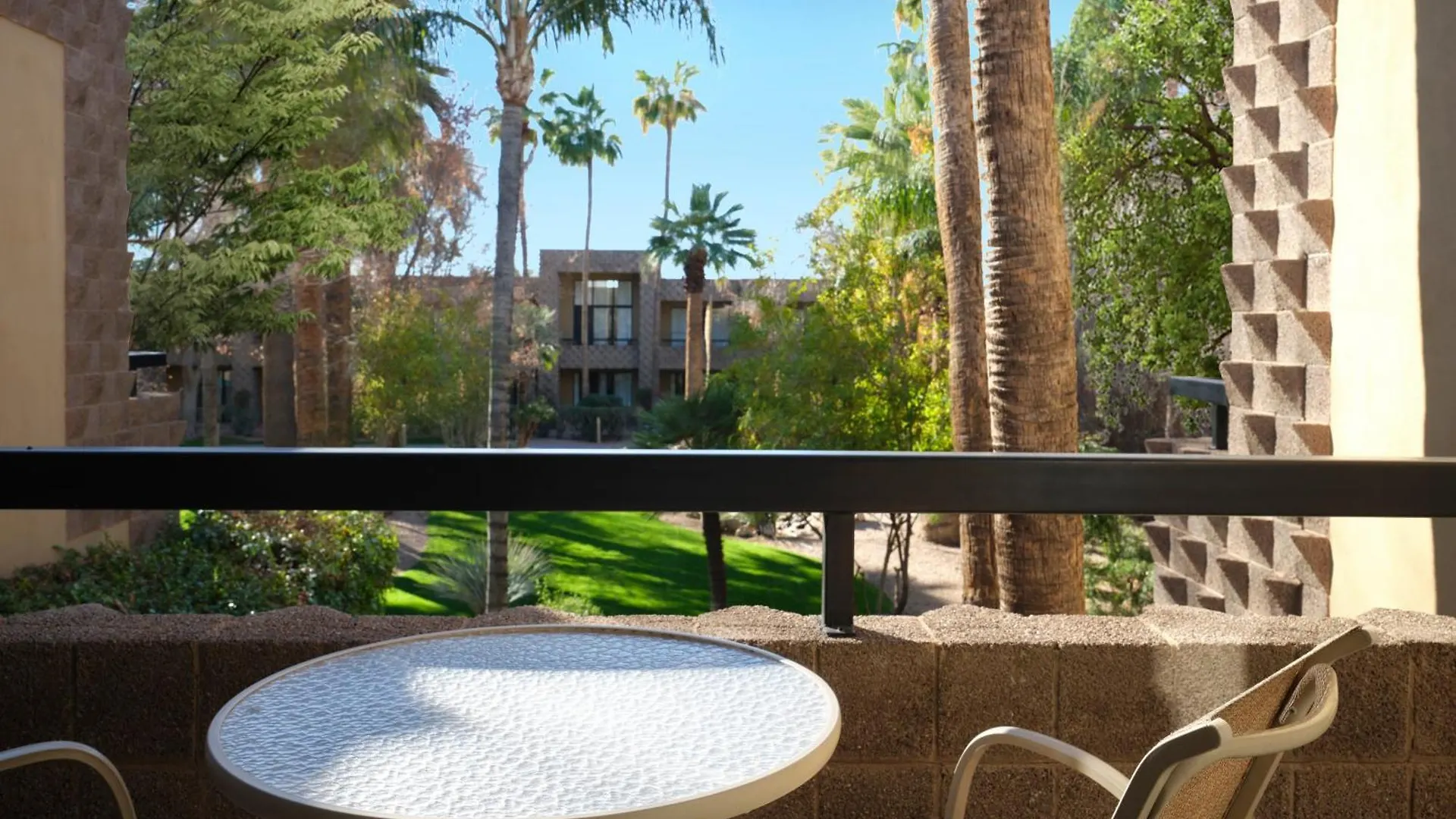 Doubletree By Hilton Paradise Valley Resort Scottsdale