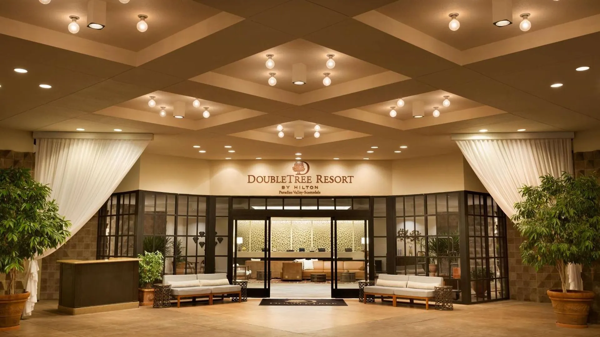 ****  Doubletree By Hilton Paradise Valley Resort Scottsdale USA
