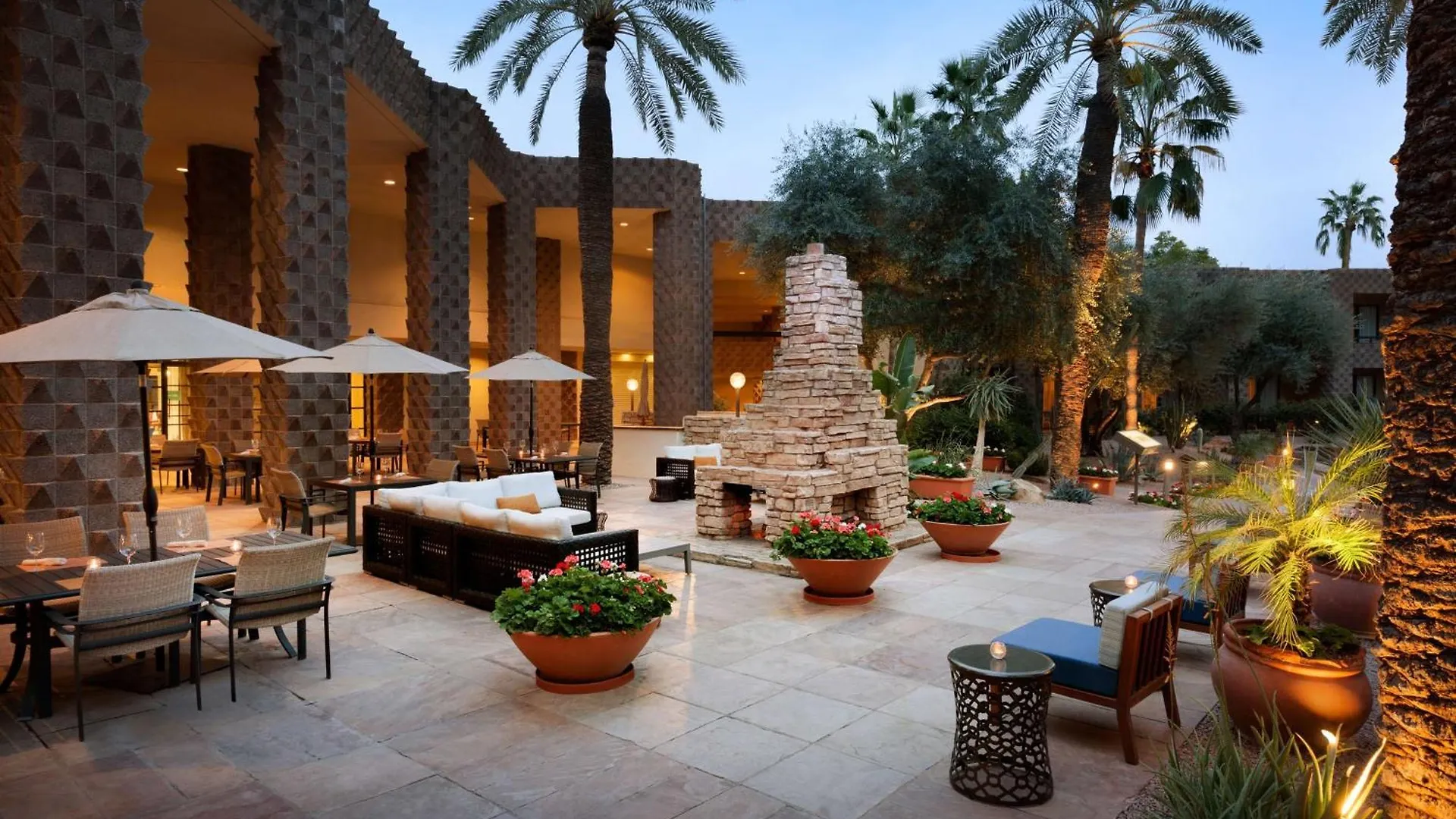 Doubletree By Hilton Paradise Valley Resort Scottsdale 4*,