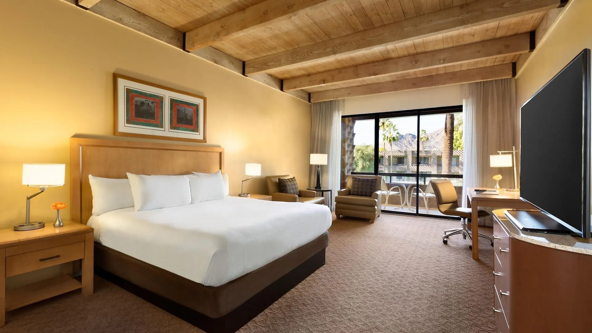 Doubletree By Hilton Paradise Valley Resort Scottsdale 4*,  Verenigde Staten