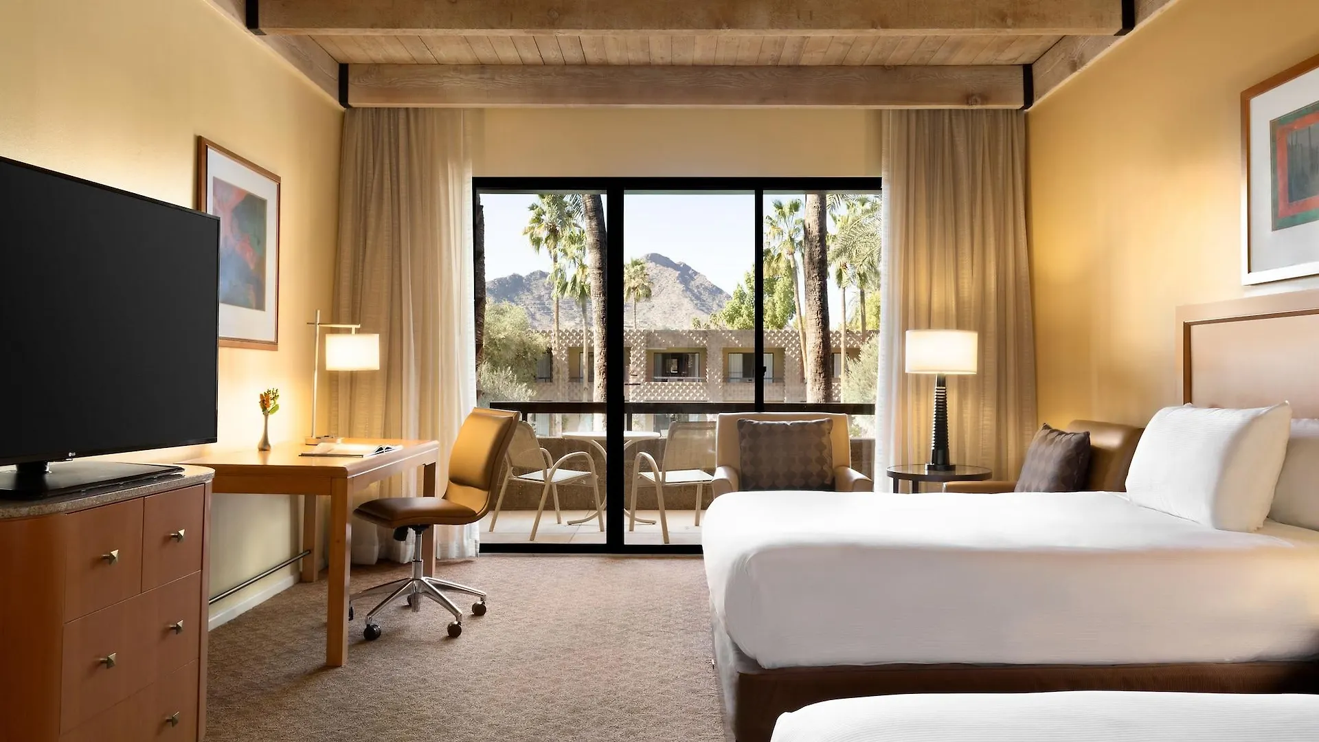 ****  Doubletree By Hilton Paradise Valley Resort Scottsdale Verenigde Staten
