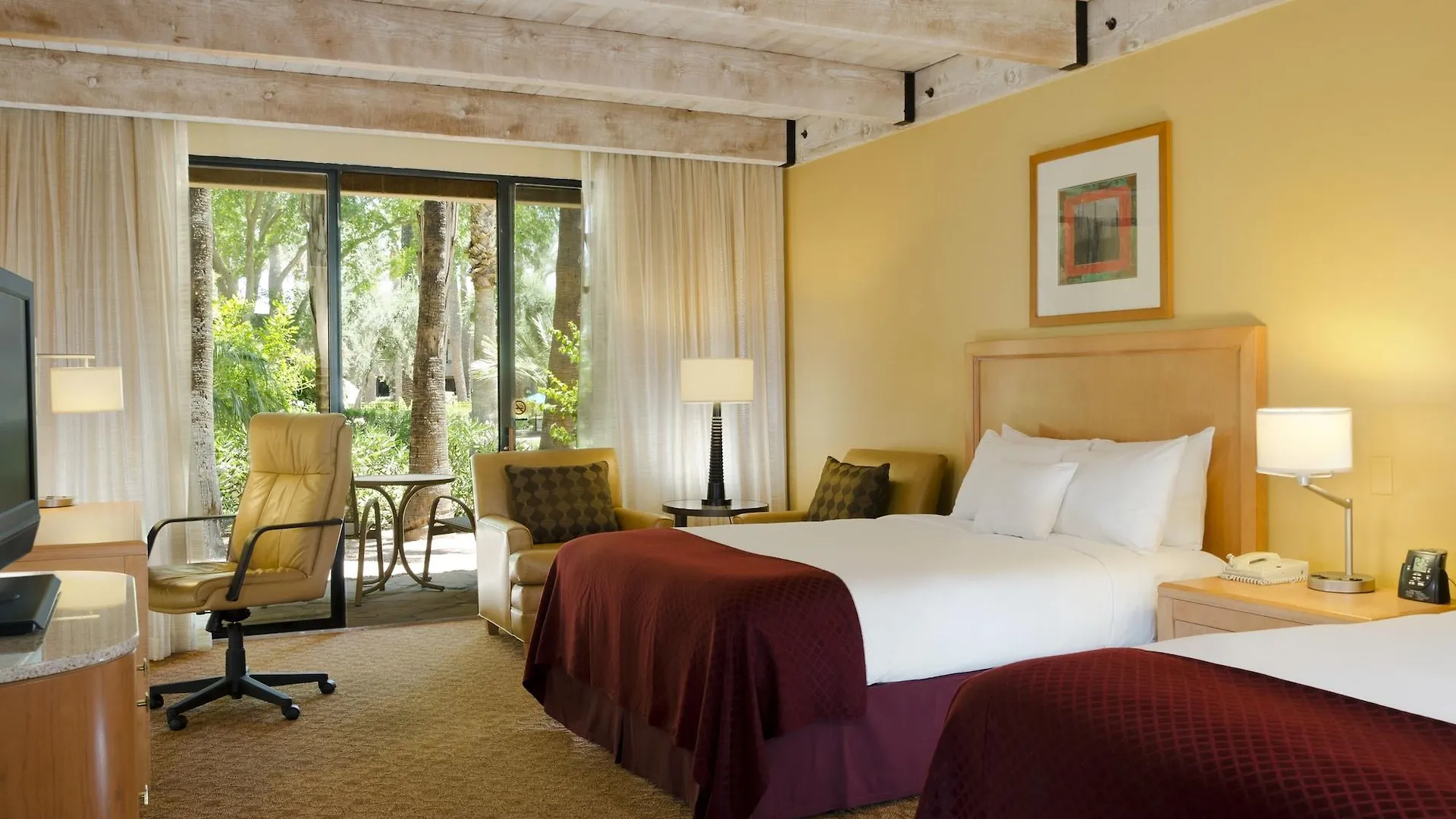 Doubletree By Hilton Paradise Valley Resort Scottsdale Verenigde Staten