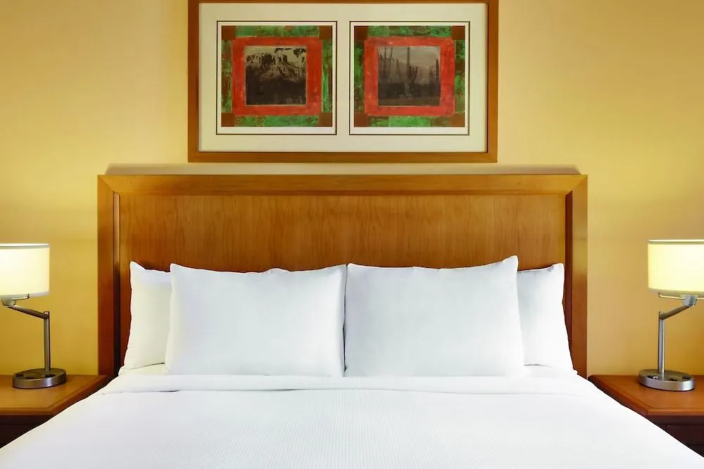 Doubletree By Hilton Paradise Valley Resort Scottsdale 4*,