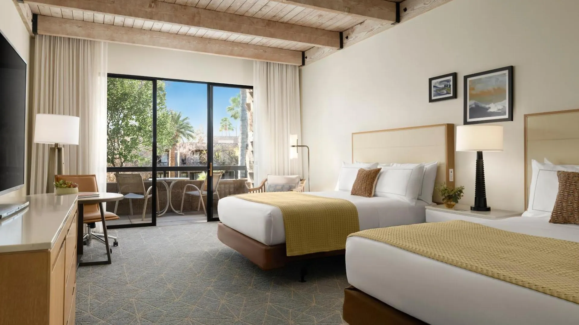 Doubletree By Hilton Paradise Valley Resort Scottsdale