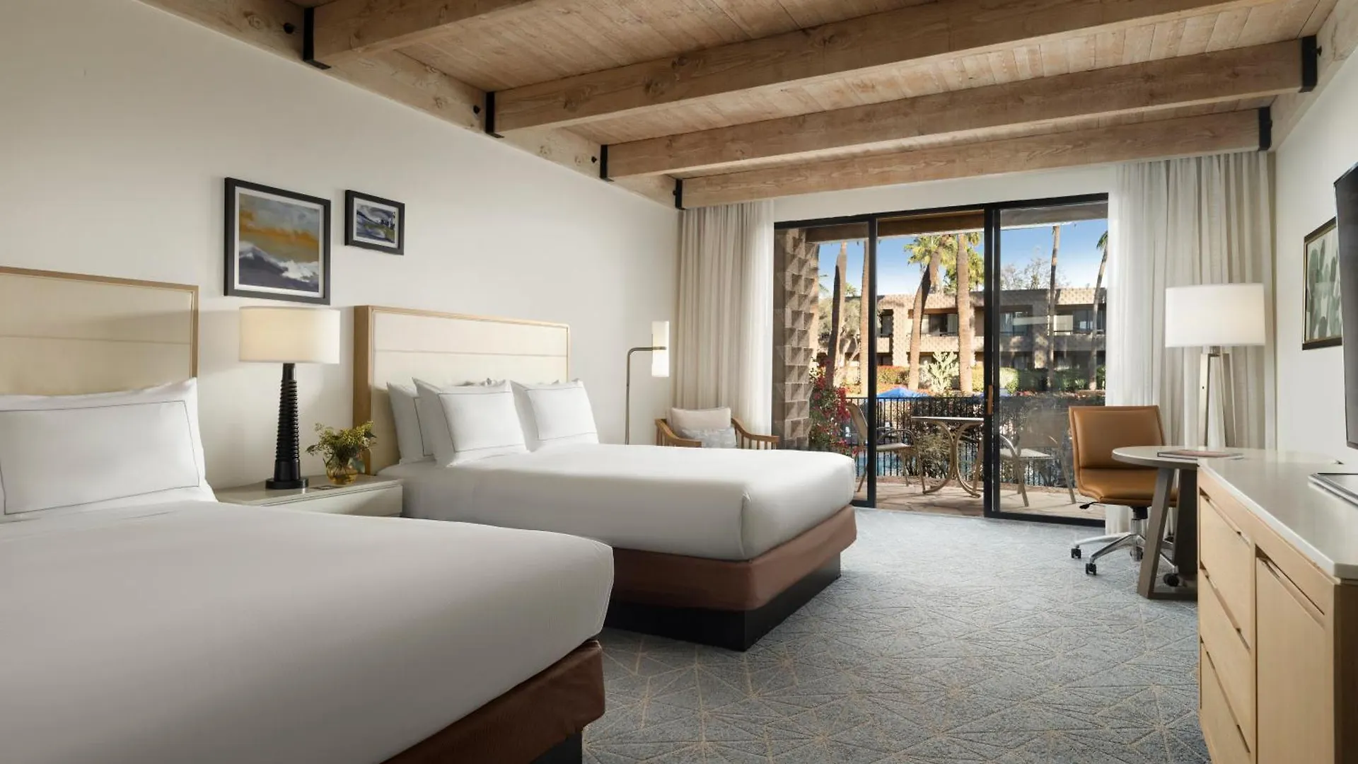 Doubletree By Hilton Paradise Valley Resort Scottsdale