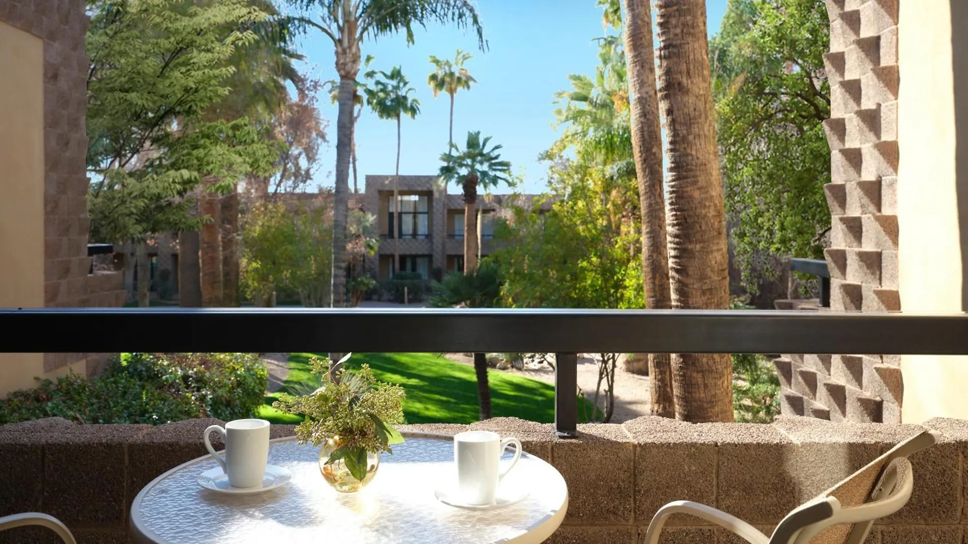 Doubletree By Hilton Paradise Valley Resort Scottsdale