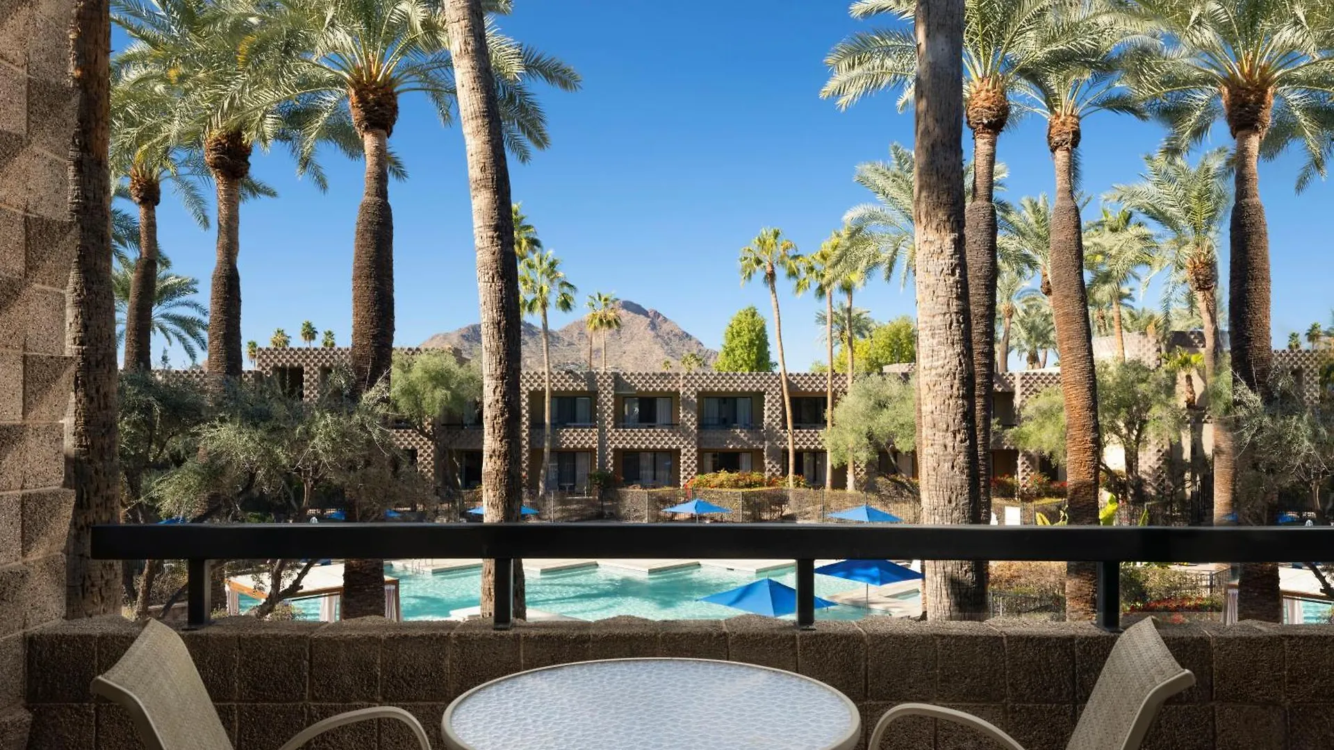 Doubletree By Hilton Paradise Valley Resort Scottsdale 4*,  Verenigde Staten