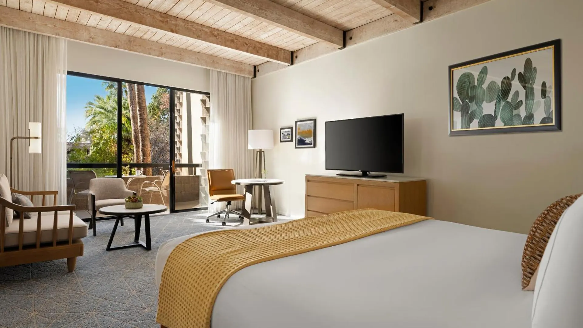 Doubletree By Hilton Paradise Valley Resort Scottsdale