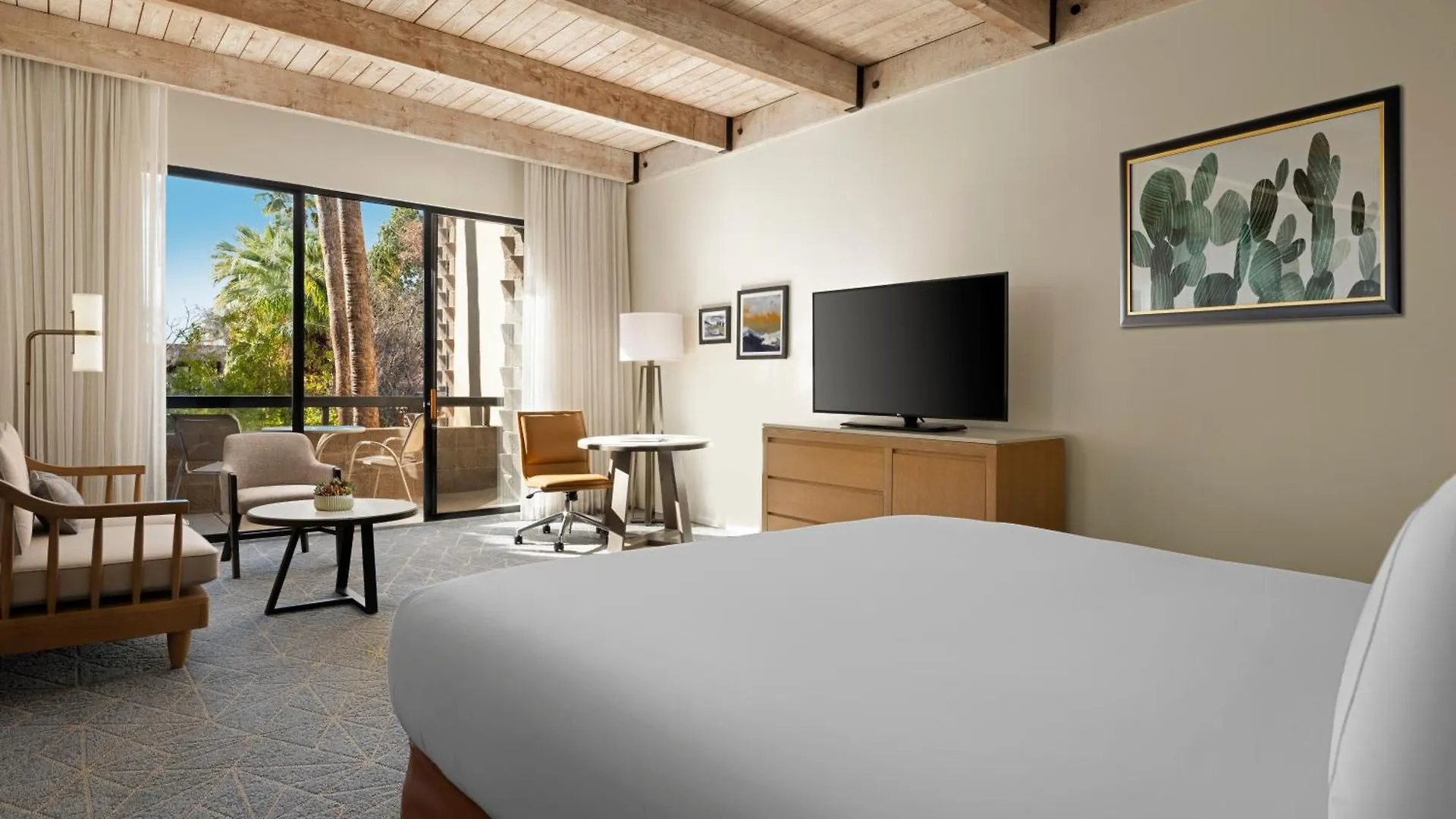 Doubletree By Hilton Paradise Valley Resort Scottsdale