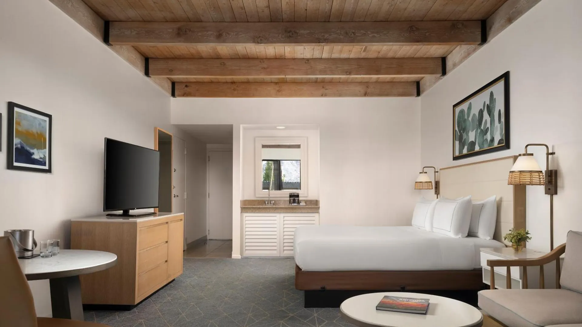 Doubletree By Hilton Paradise Valley Resort Scottsdale 4*,  Verenigde Staten