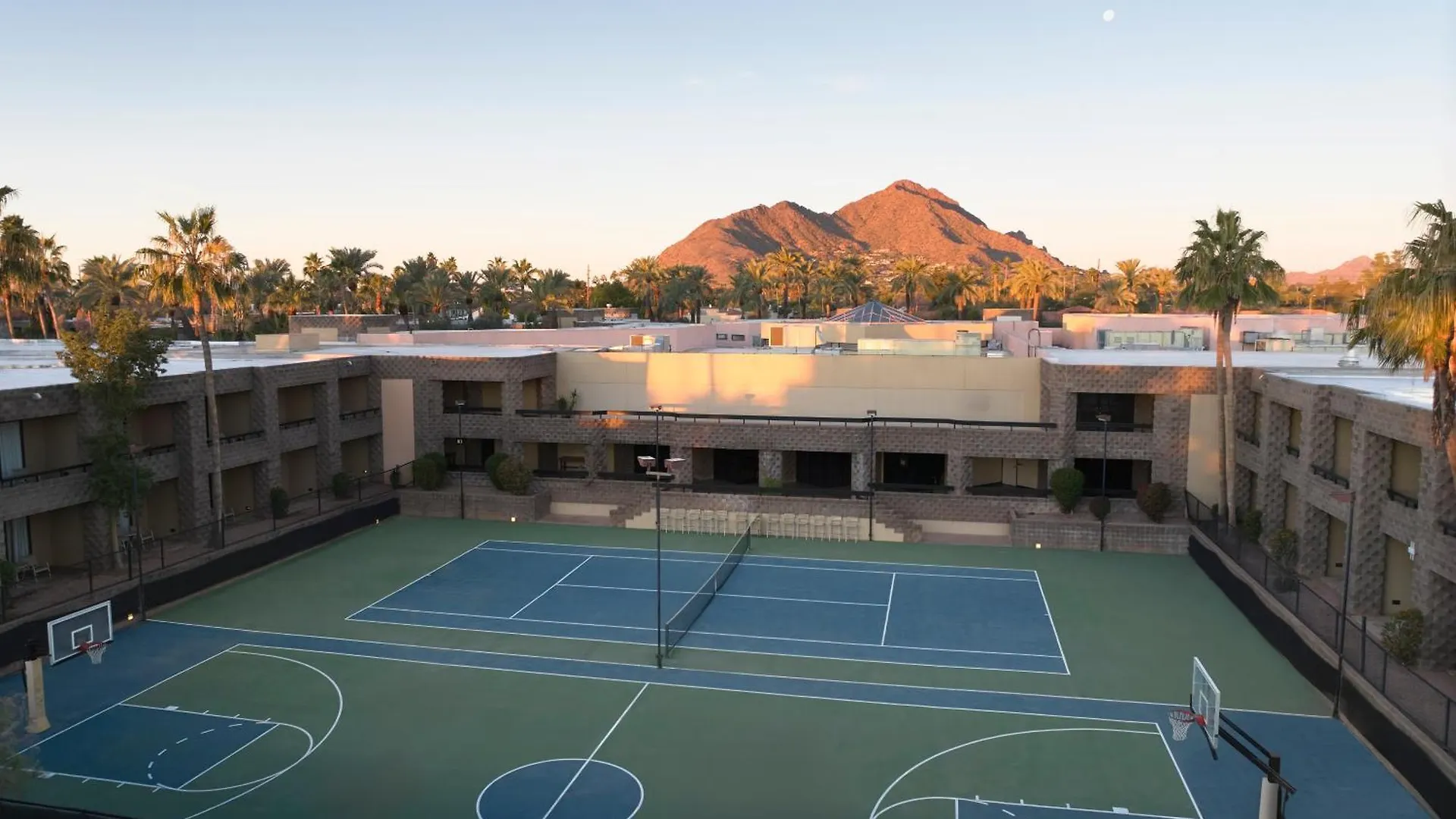 ****  Doubletree By Hilton Paradise Valley Resort Scottsdale Verenigde Staten