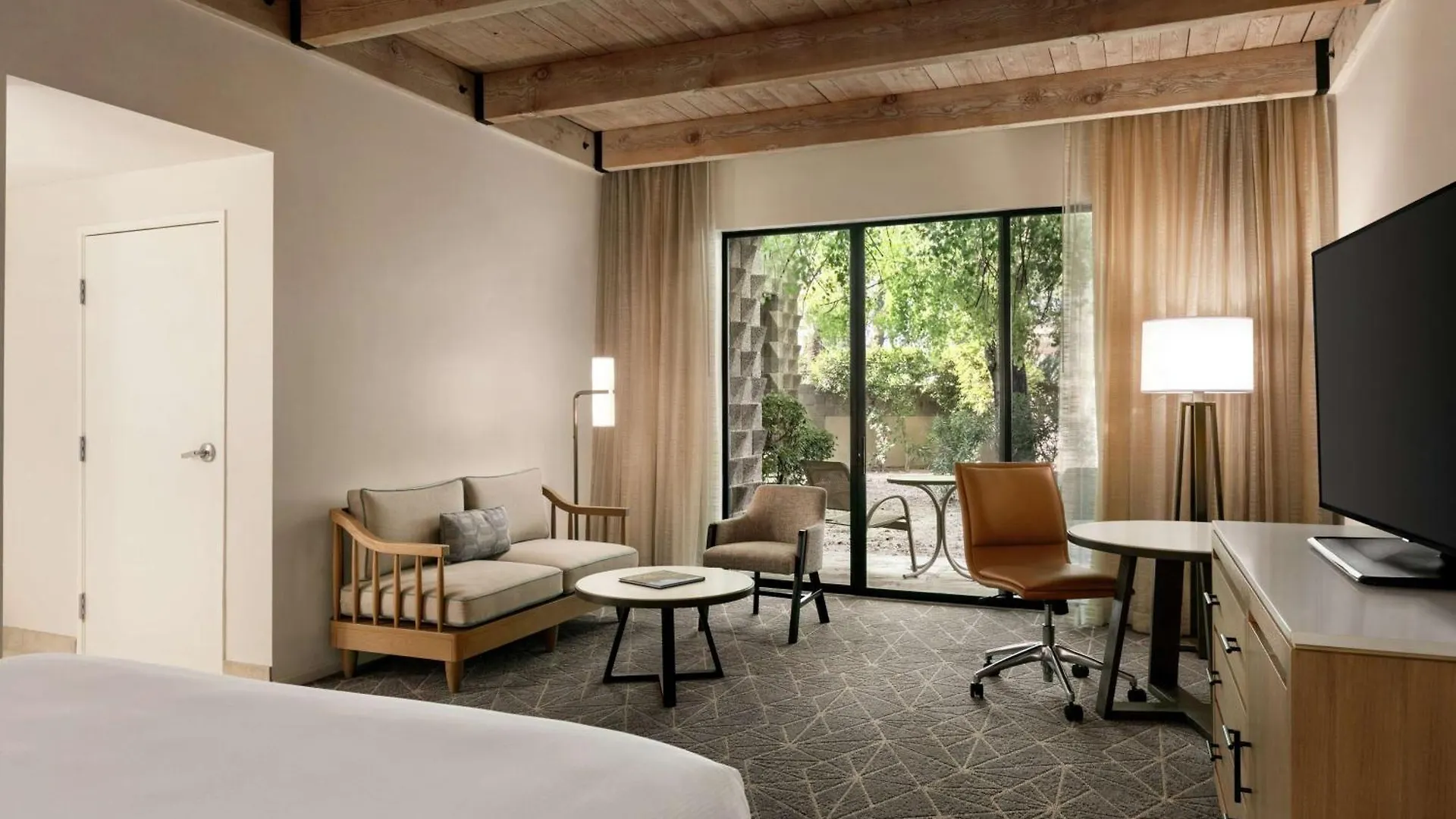 Doubletree By Hilton Paradise Valley Resort Scottsdale