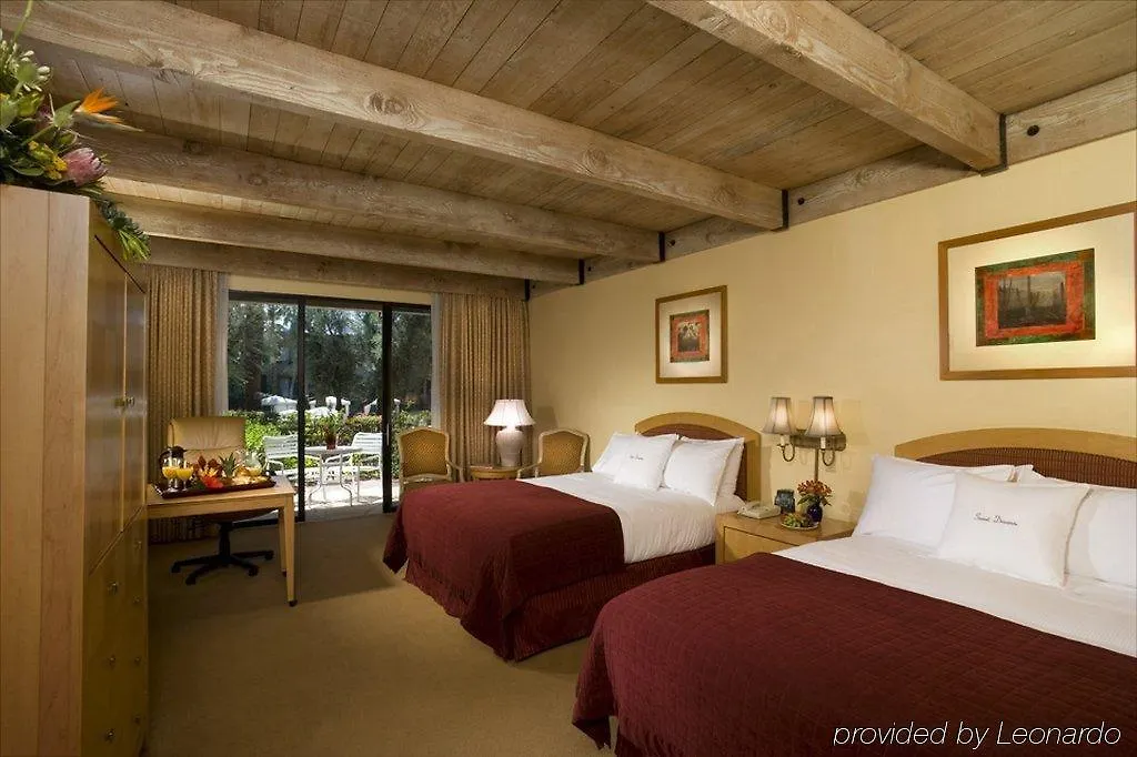 Doubletree By Hilton Paradise Valley Resort Scottsdale