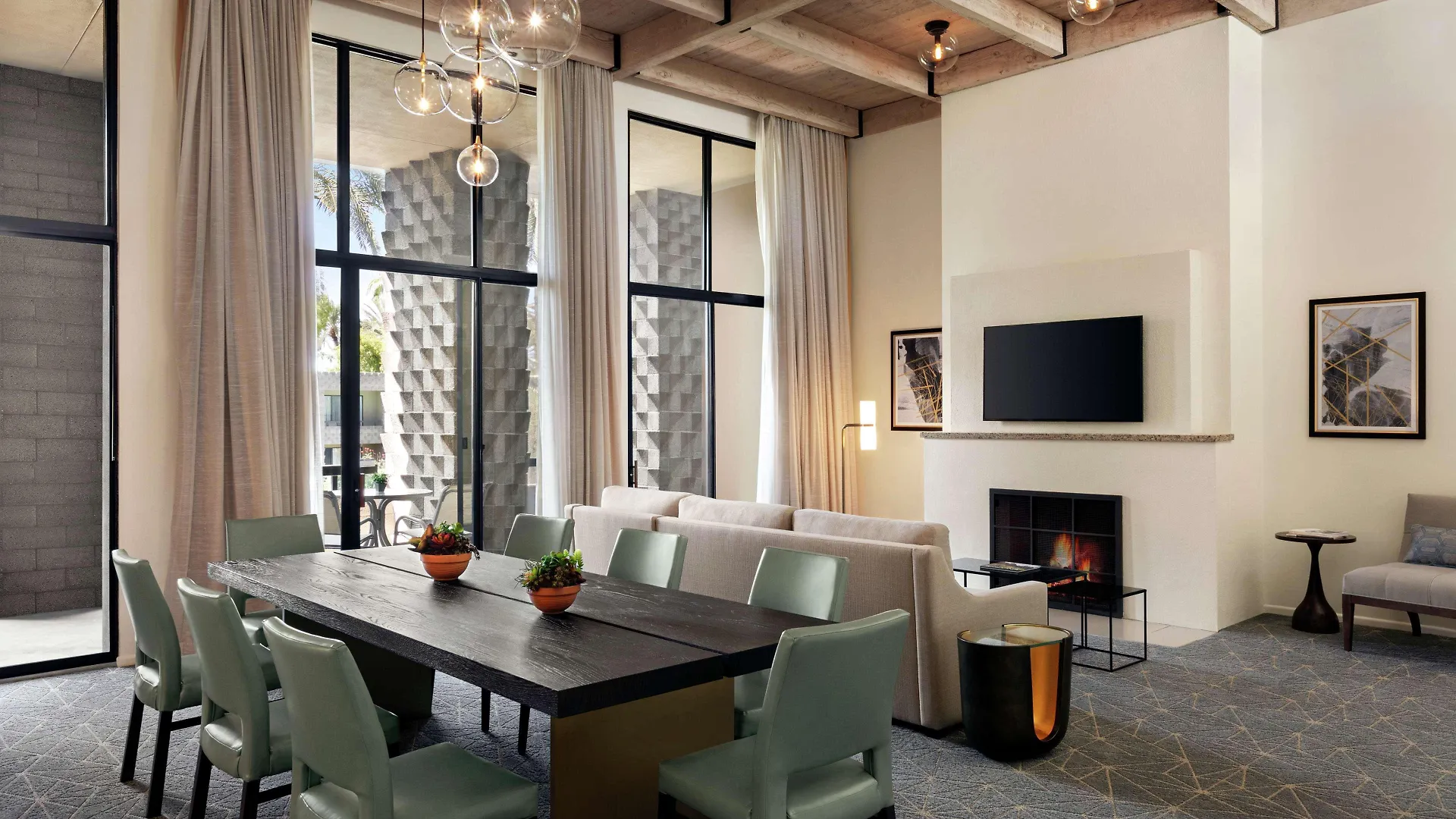 Doubletree By Hilton Paradise Valley Resort Scottsdale