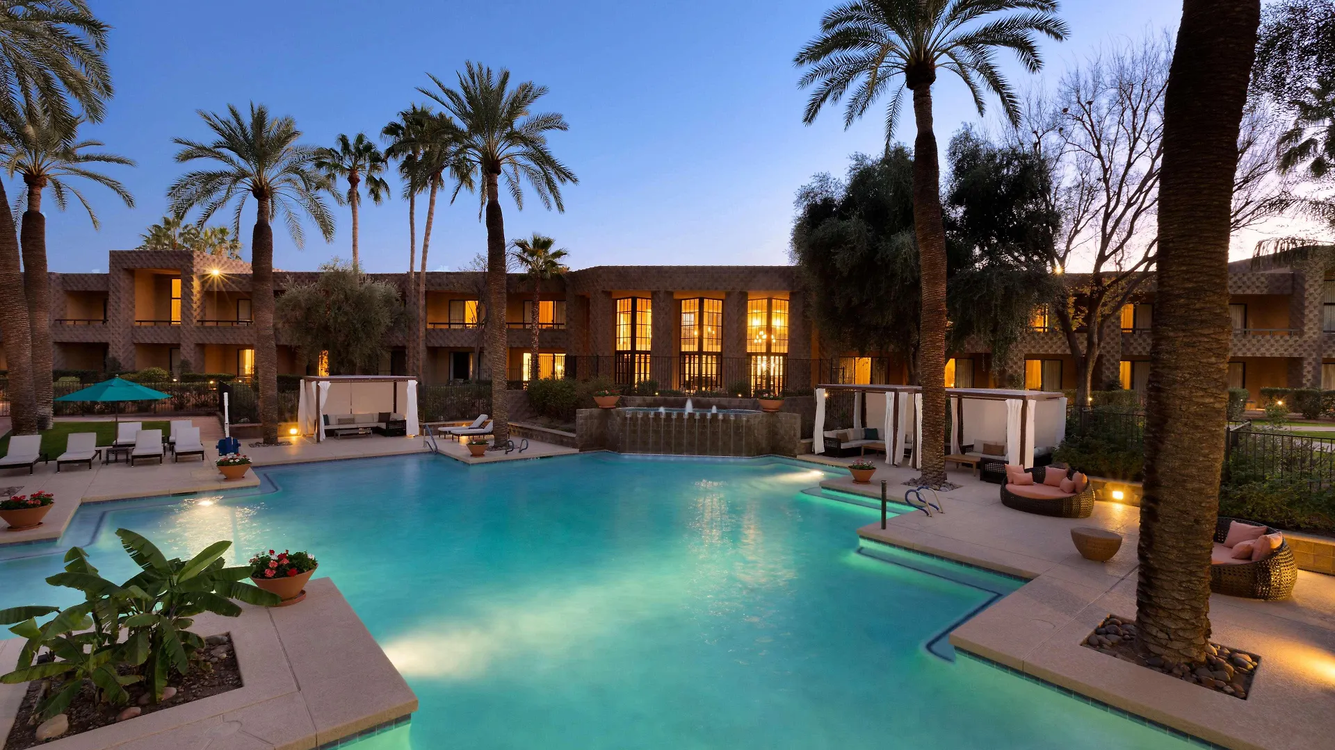 Doubletree By Hilton Paradise Valley Resort Scottsdale 4*,  United States