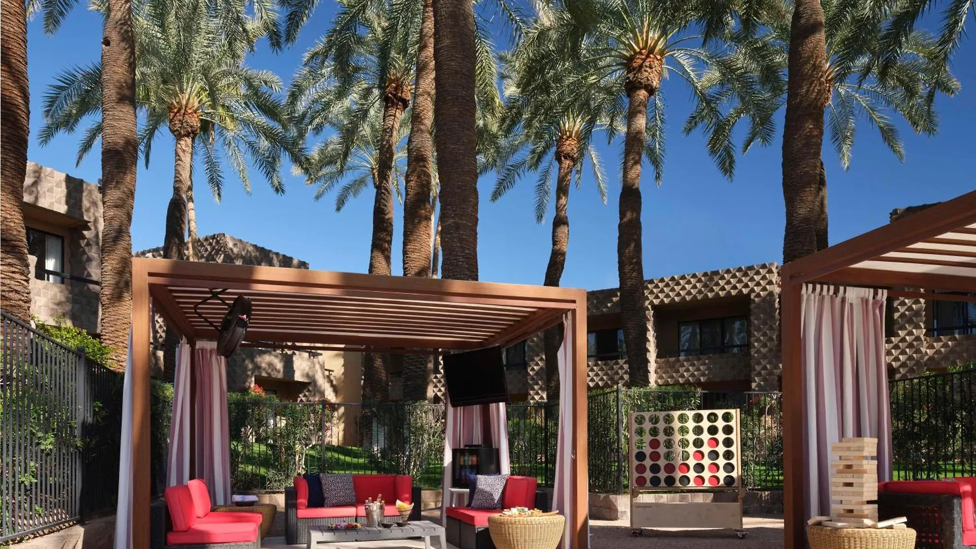 Doubletree By Hilton Paradise Valley Resort Scottsdale 4*,