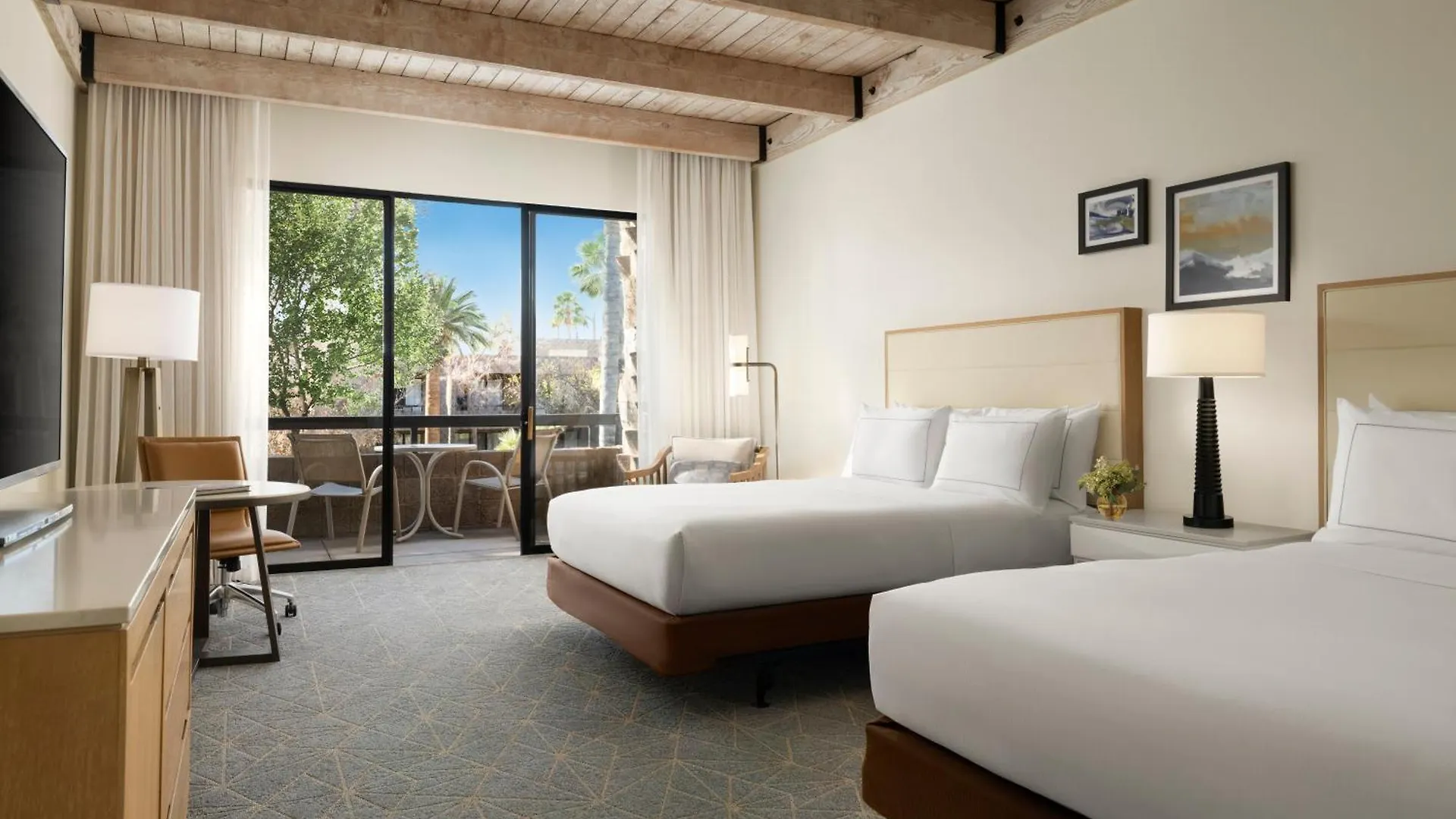 Doubletree By Hilton Paradise Valley Resort Scottsdale