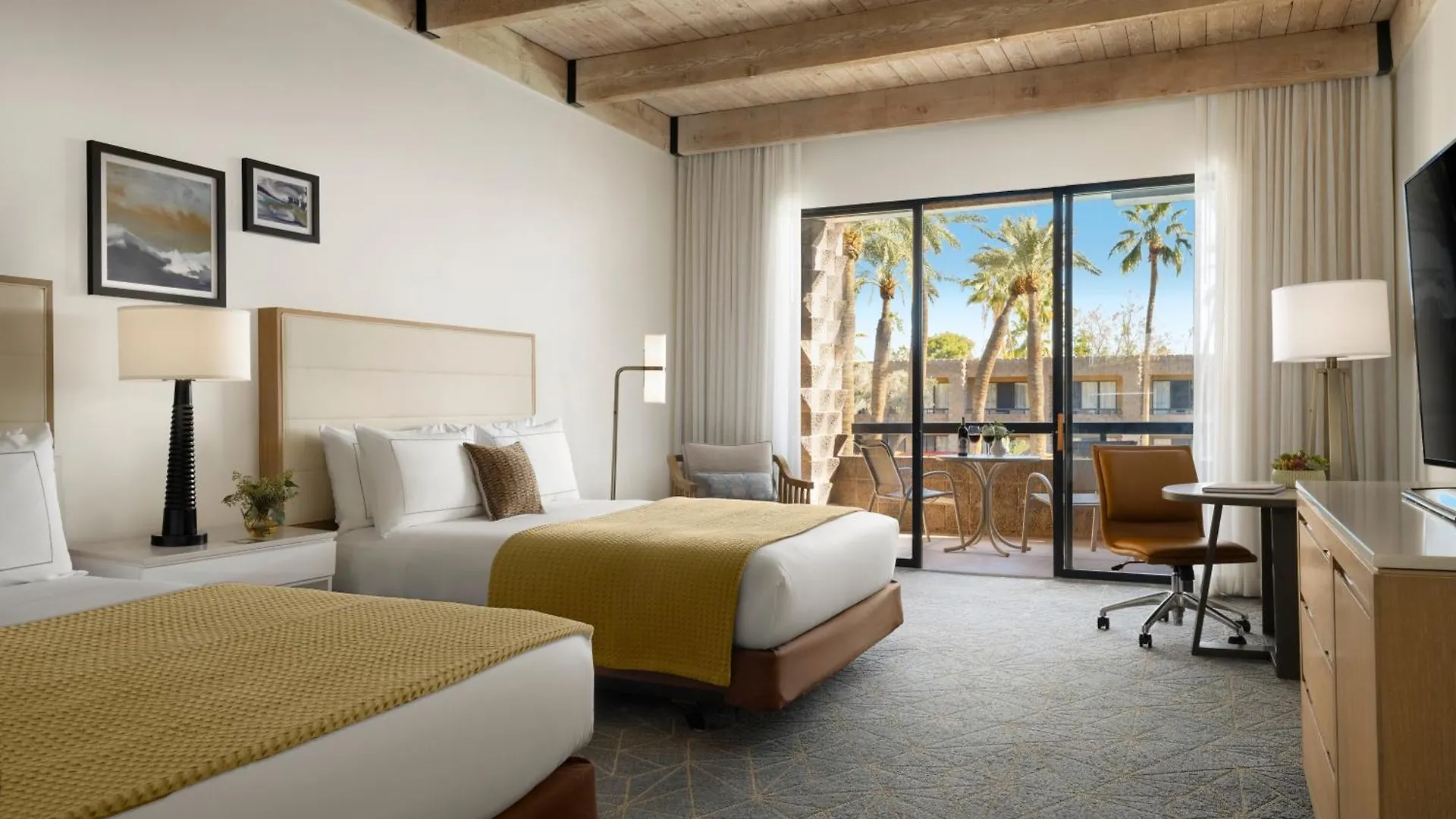 Doubletree By Hilton Paradise Valley Resort Scottsdale