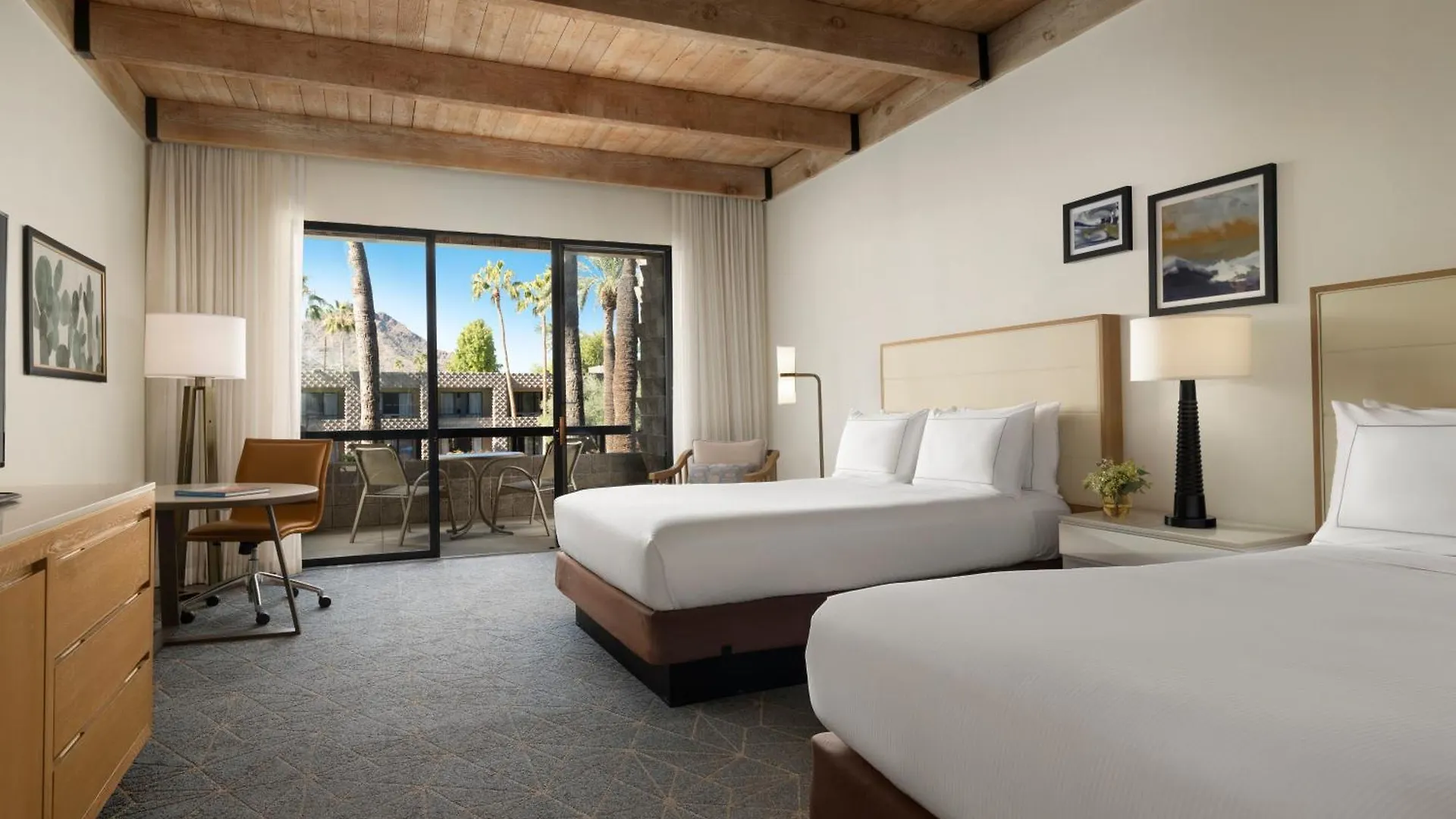 Doubletree By Hilton Paradise Valley Resort Scottsdale