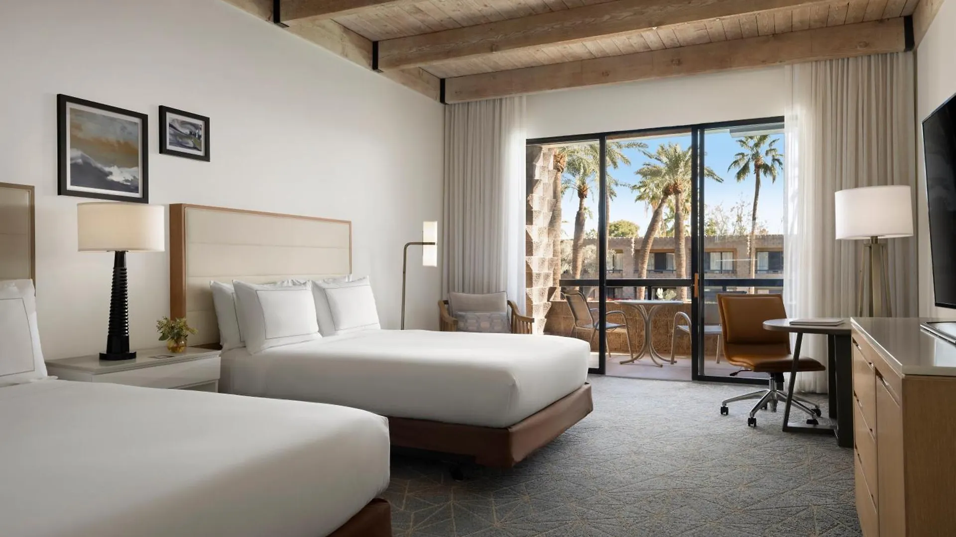 Doubletree By Hilton Paradise Valley Resort Scottsdale United States