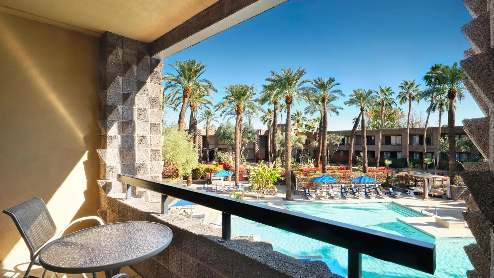 Doubletree By Hilton Paradise Valley Resort Scottsdale