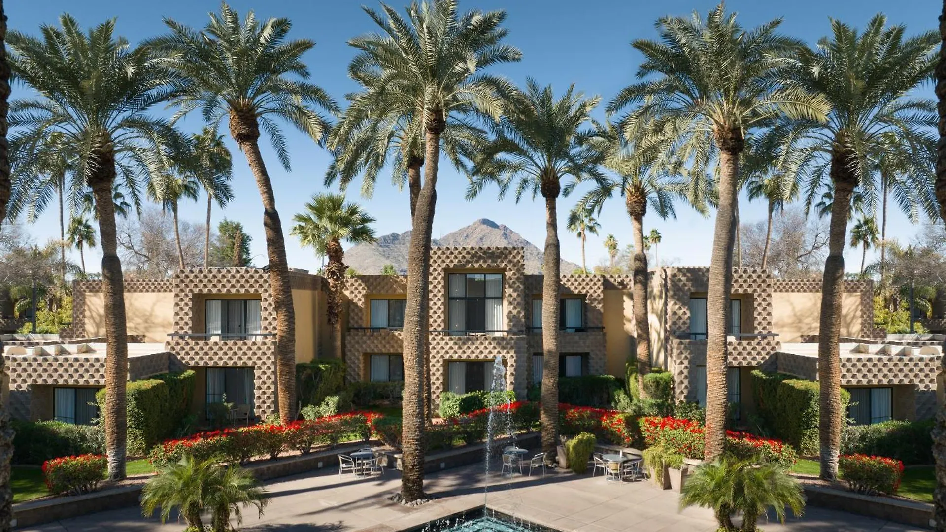 Doubletree By Hilton Paradise Valley Resort Scottsdale