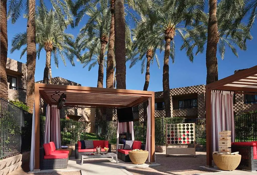 Doubletree By Hilton Paradise Valley Resort Scottsdale