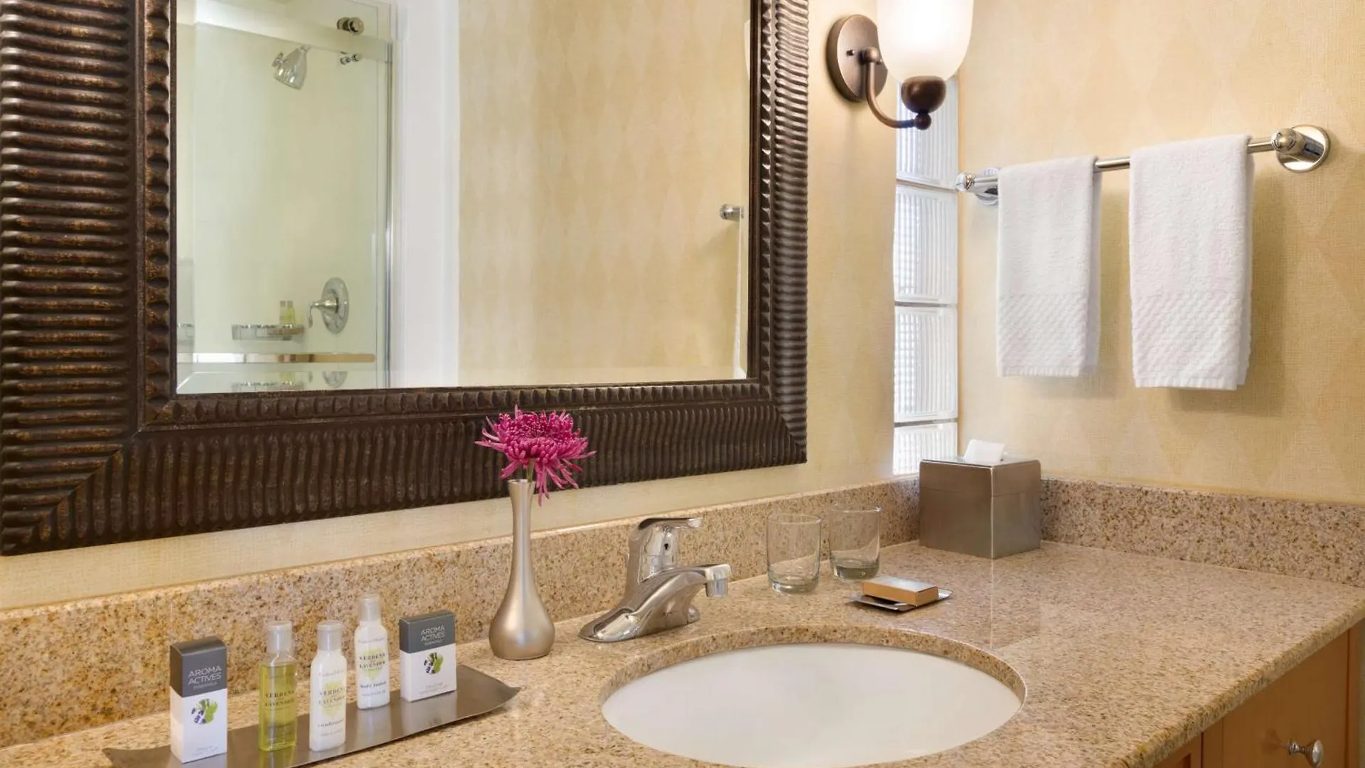 Doubletree By Hilton Paradise Valley Resort Scottsdale
