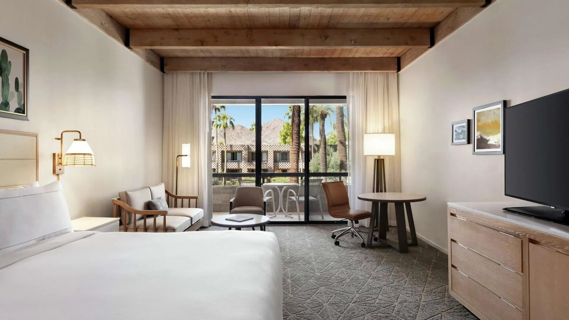 Doubletree By Hilton Paradise Valley Resort Scottsdale 4*,