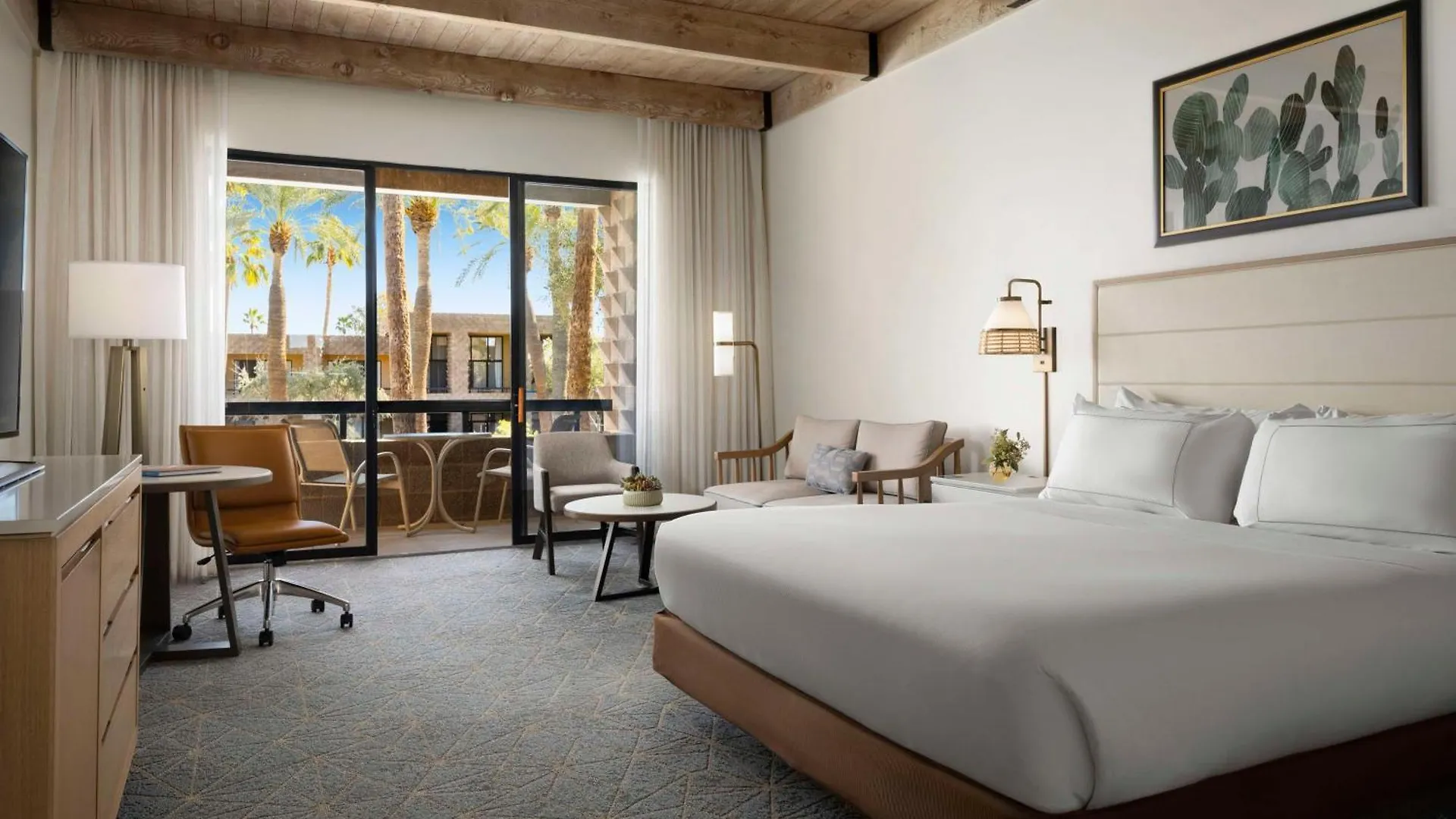 Doubletree By Hilton Paradise Valley Resort Scottsdale