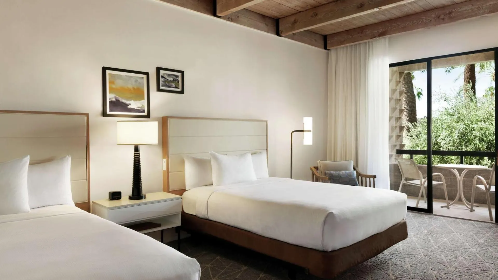Doubletree By Hilton Paradise Valley Resort Scottsdale 4*,