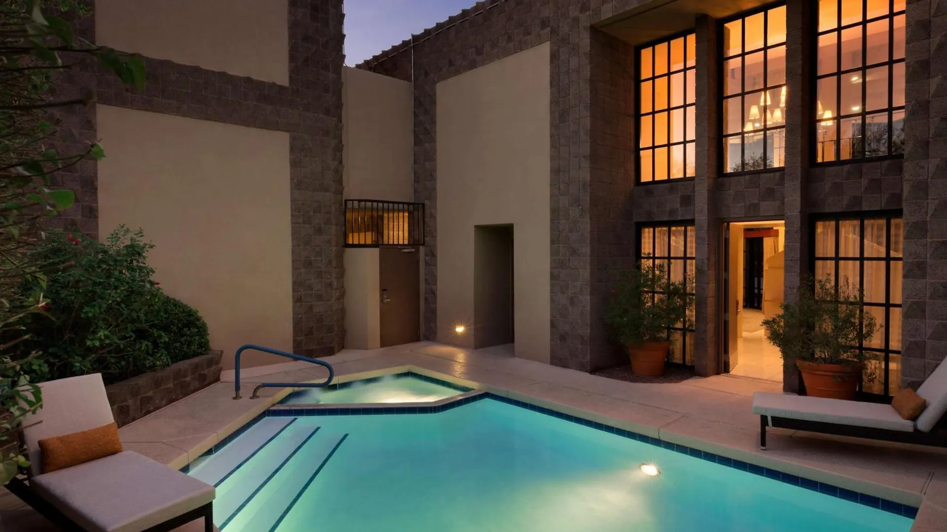 Doubletree By Hilton Paradise Valley Resort Scottsdale