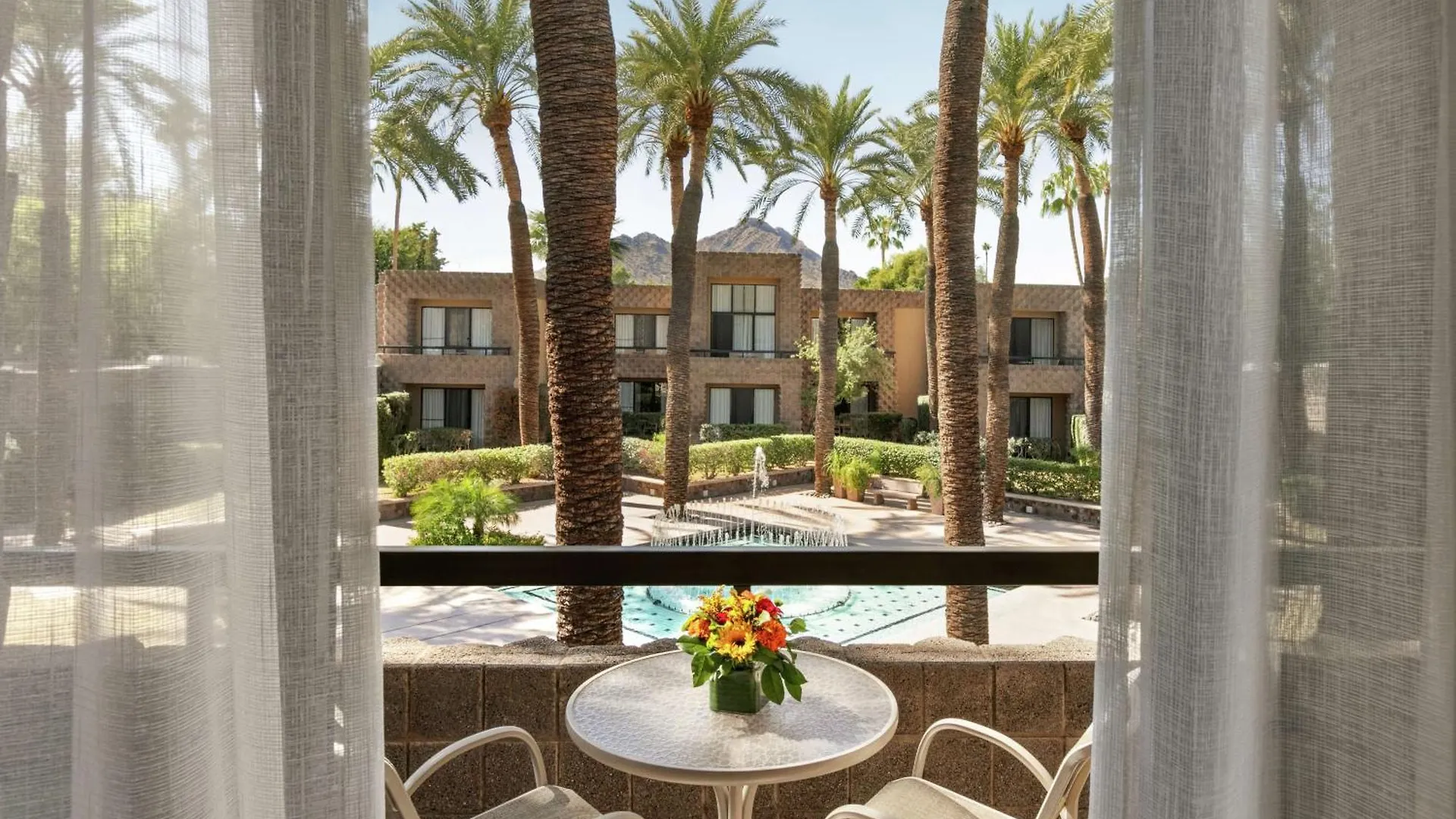Doubletree By Hilton Paradise Valley Resort Scottsdale 4*,  United States