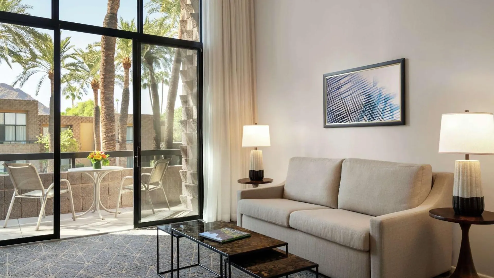 Doubletree By Hilton Paradise Valley Resort Scottsdale