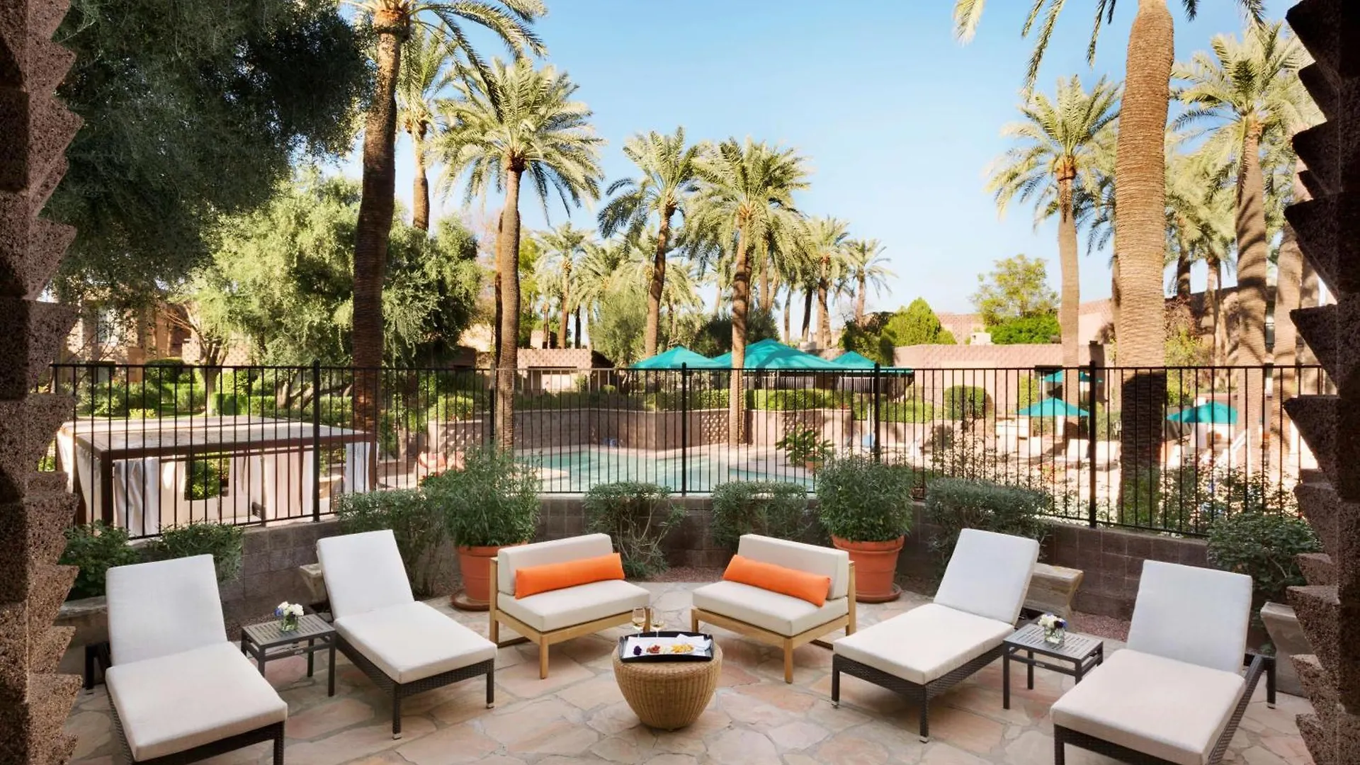 Doubletree By Hilton Paradise Valley Resort Scottsdale