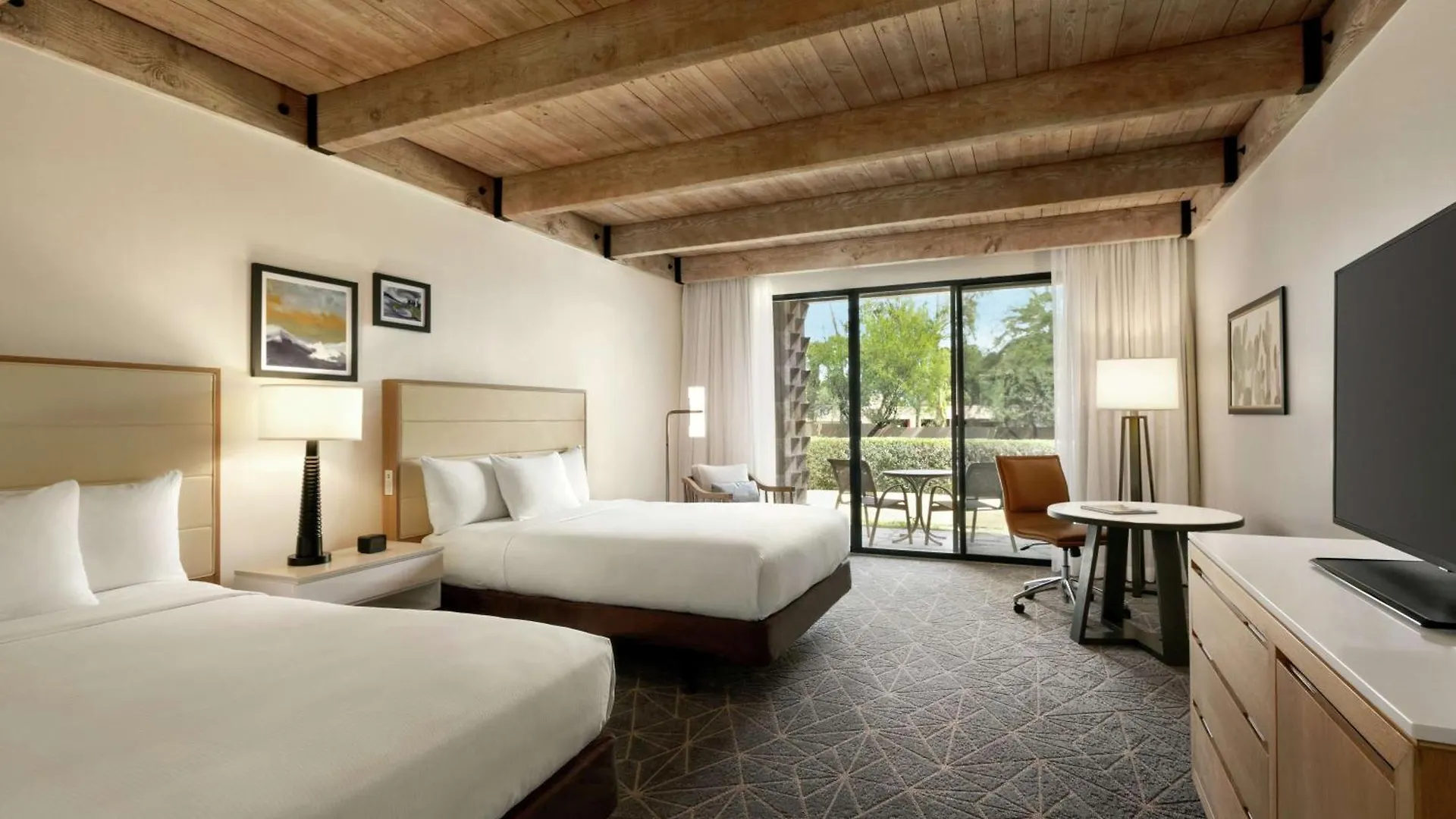 Doubletree By Hilton Paradise Valley Resort Scottsdale
