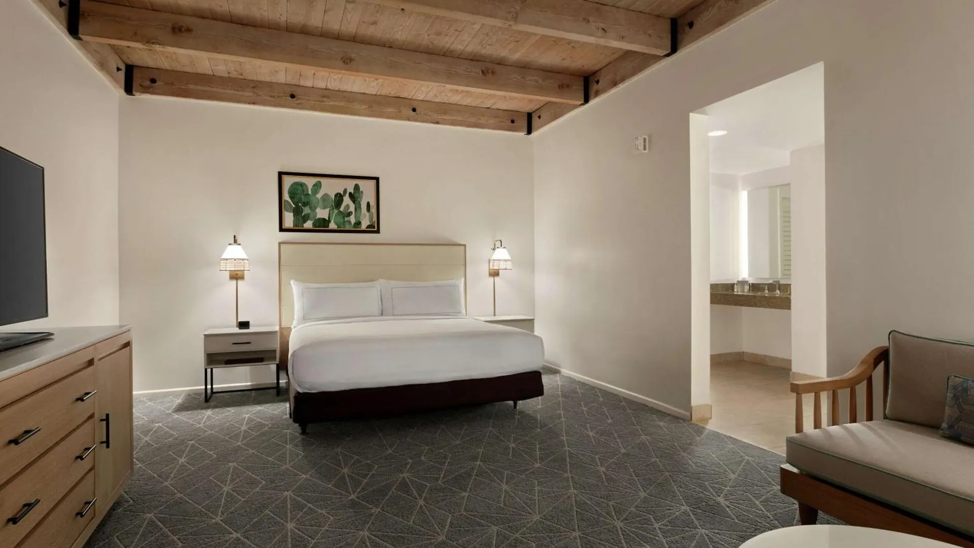 Doubletree By Hilton Paradise Valley Resort Scottsdale