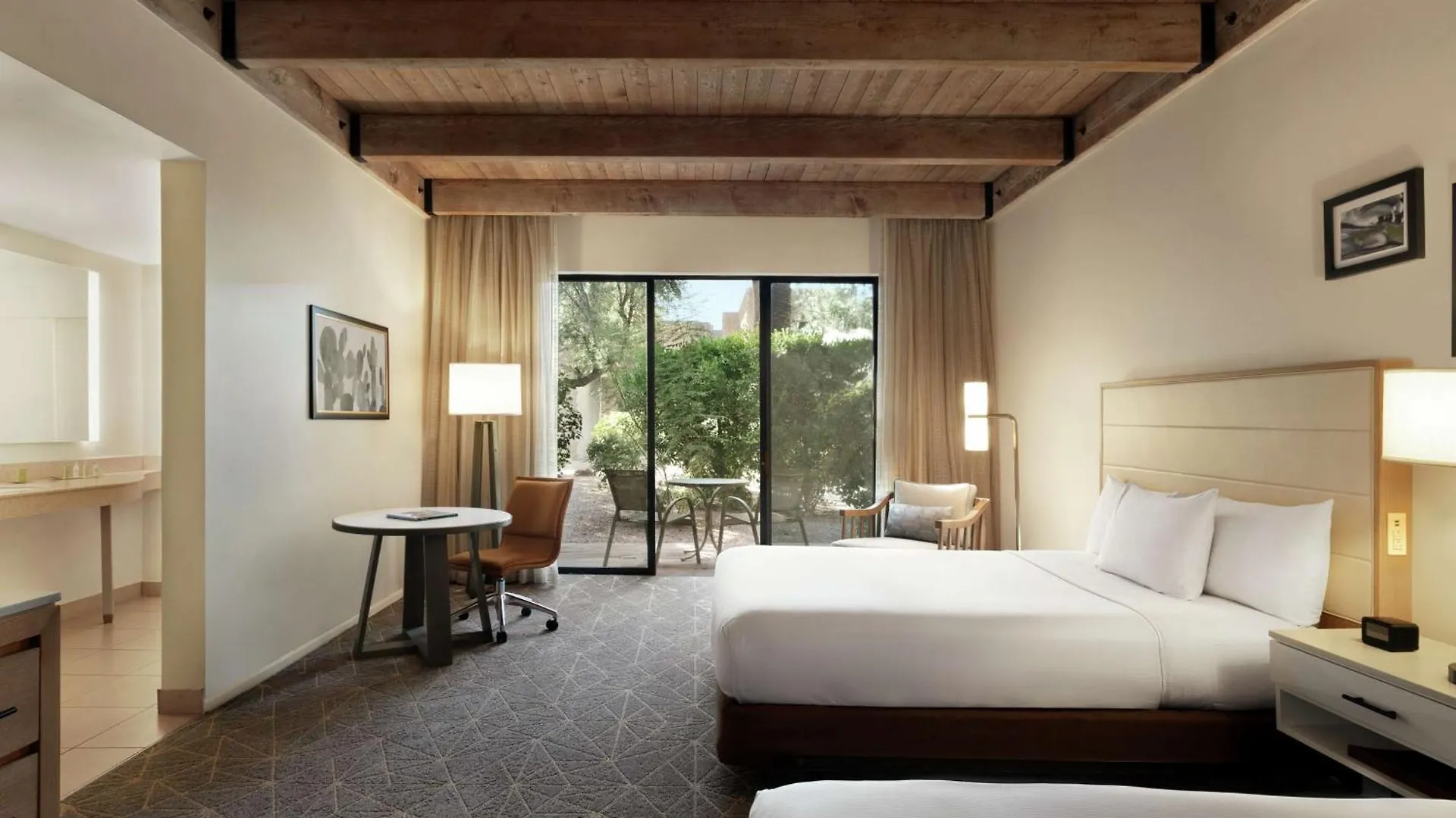 Doubletree By Hilton Paradise Valley Resort Scottsdale