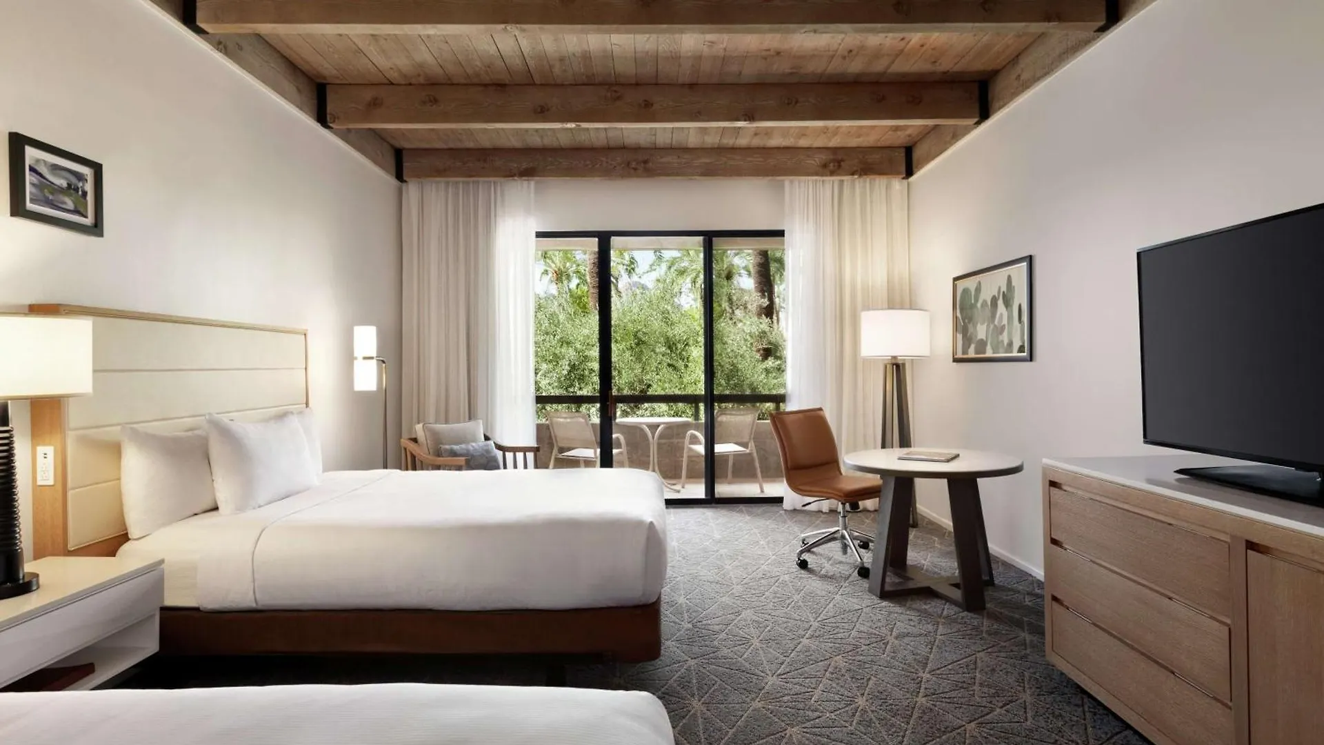 Doubletree By Hilton Paradise Valley Resort Scottsdale