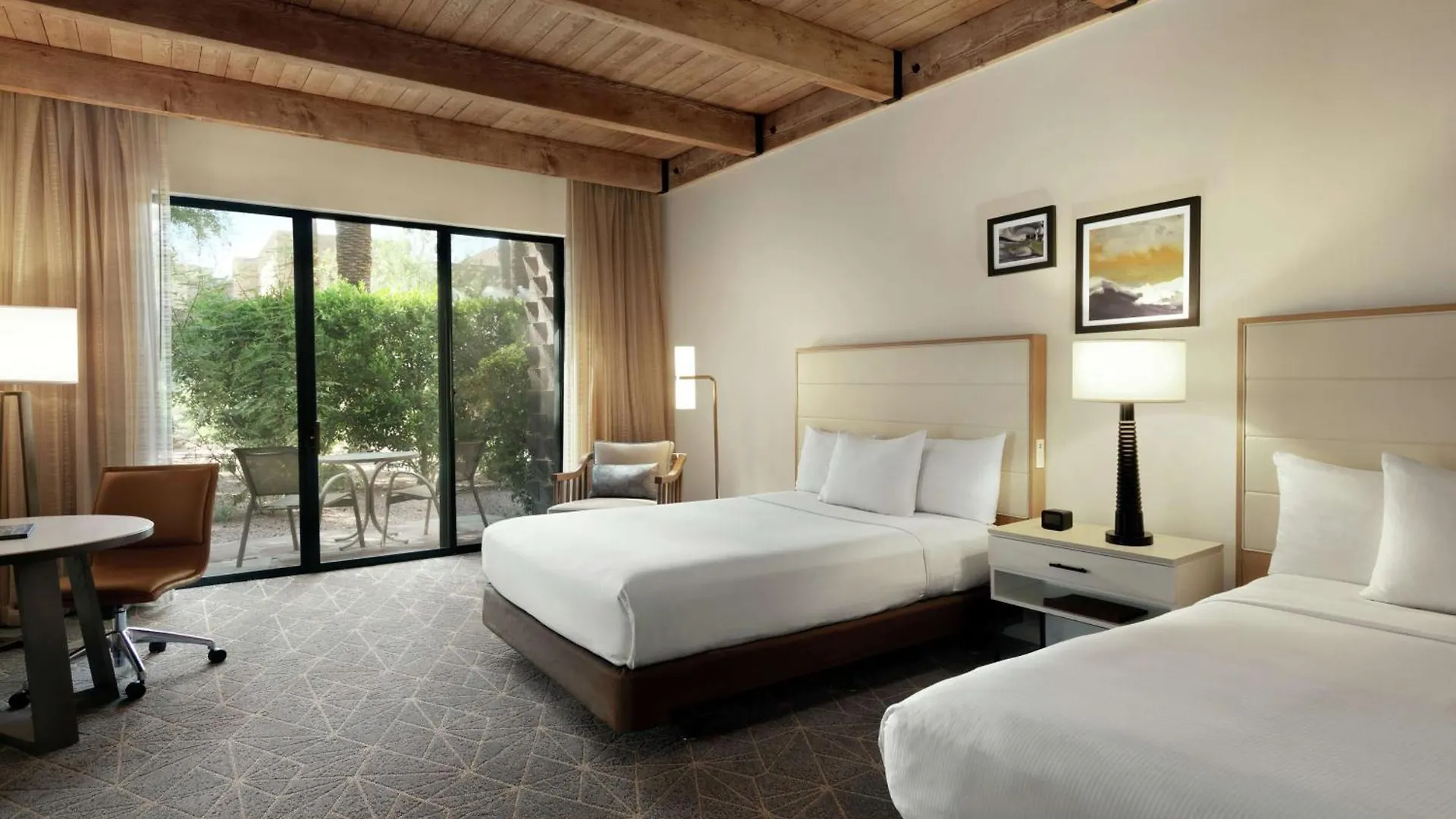 Doubletree By Hilton Paradise Valley Resort Scottsdale