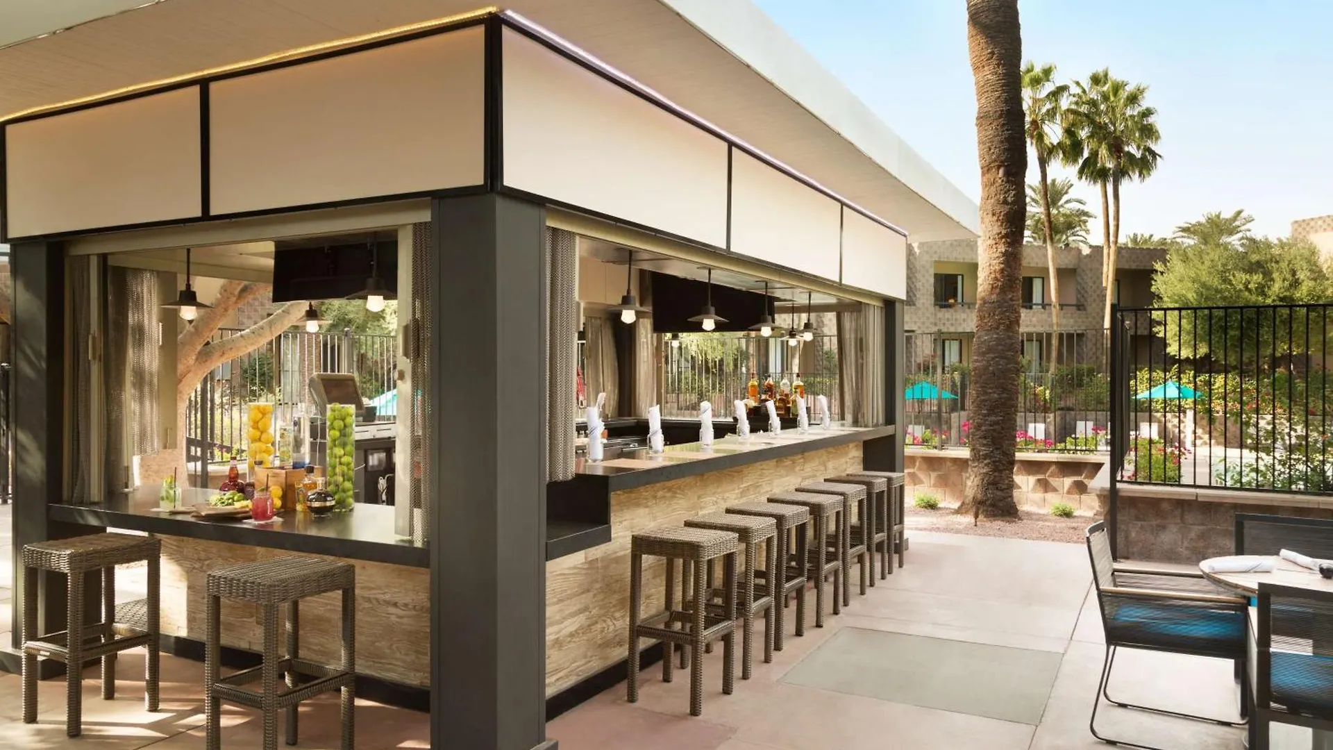 Doubletree By Hilton Paradise Valley Resort Scottsdale
