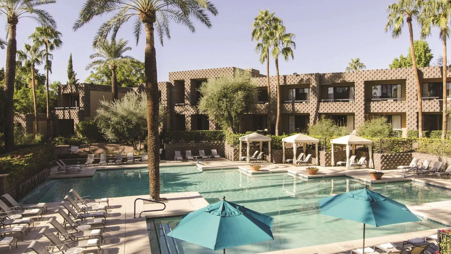 Doubletree By Hilton Paradise Valley Resort Scottsdale 4*,  United States