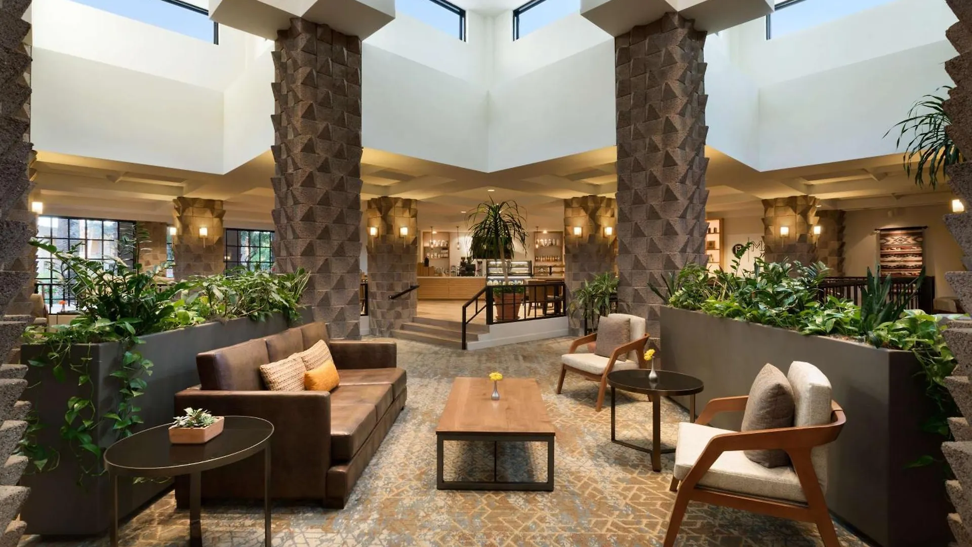 Doubletree By Hilton Paradise Valley Resort Scottsdale