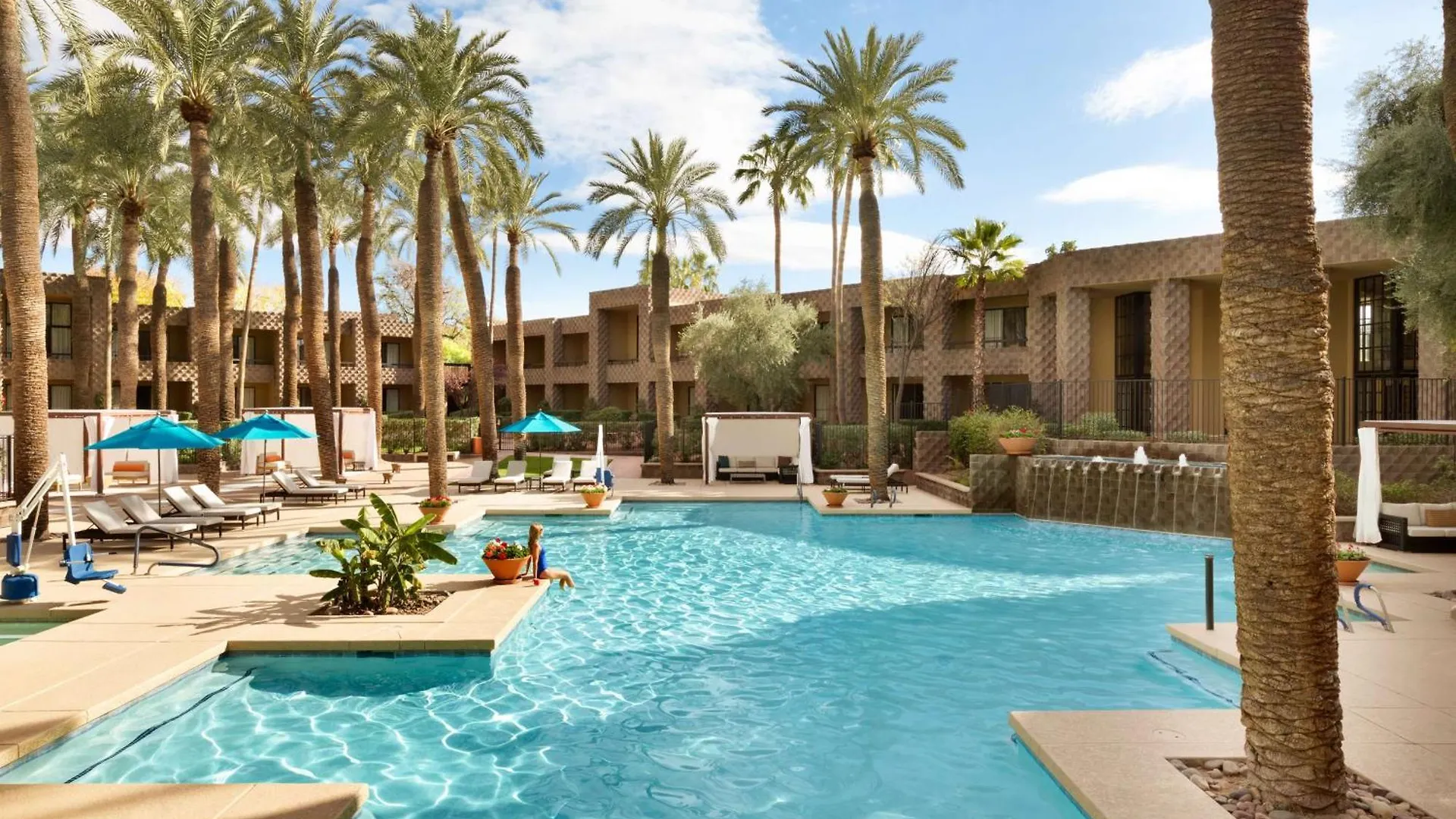 ****  Doubletree By Hilton Paradise Valley Resort Scottsdale United States